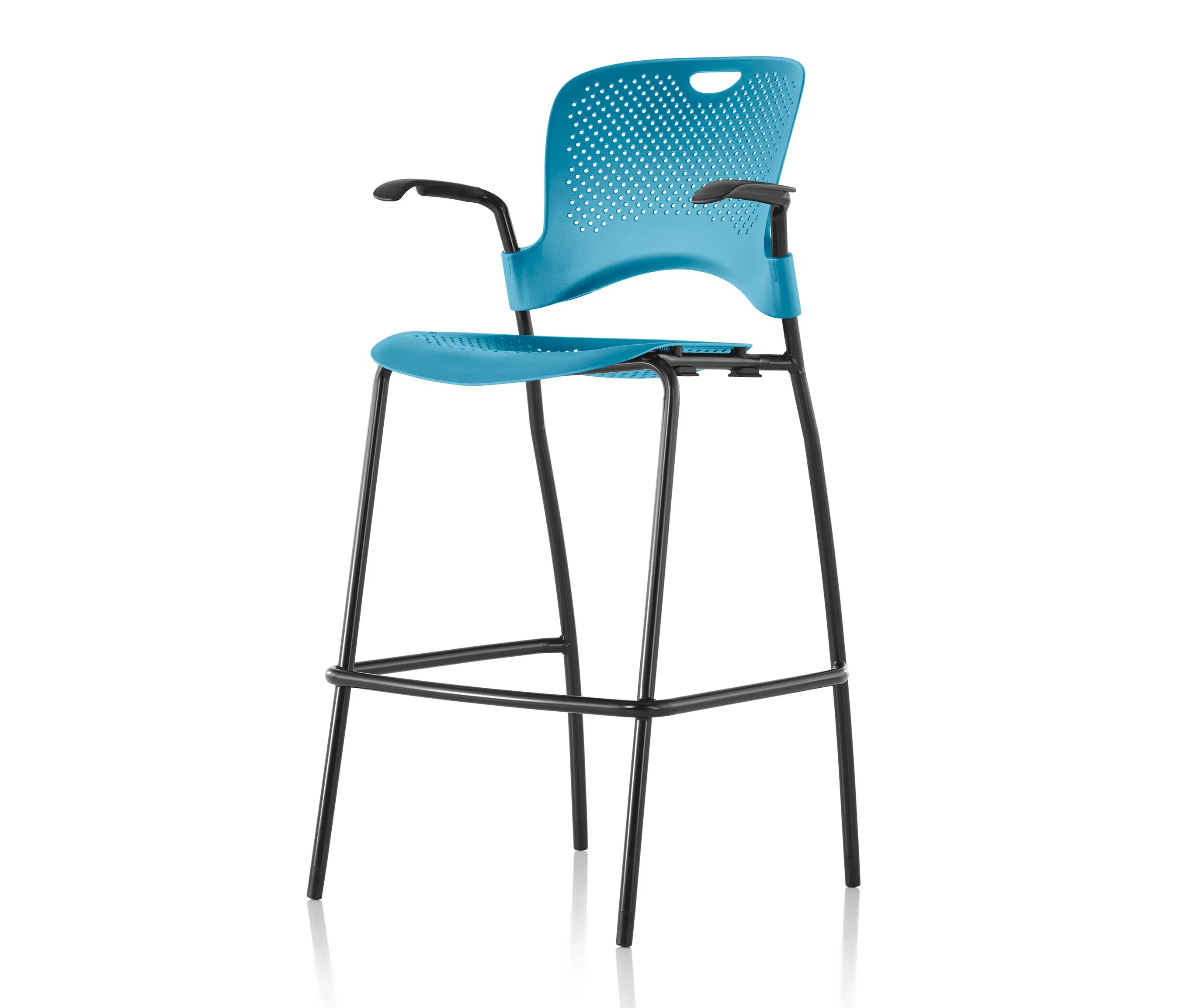 Herman Miller - Caper Stacking Stool