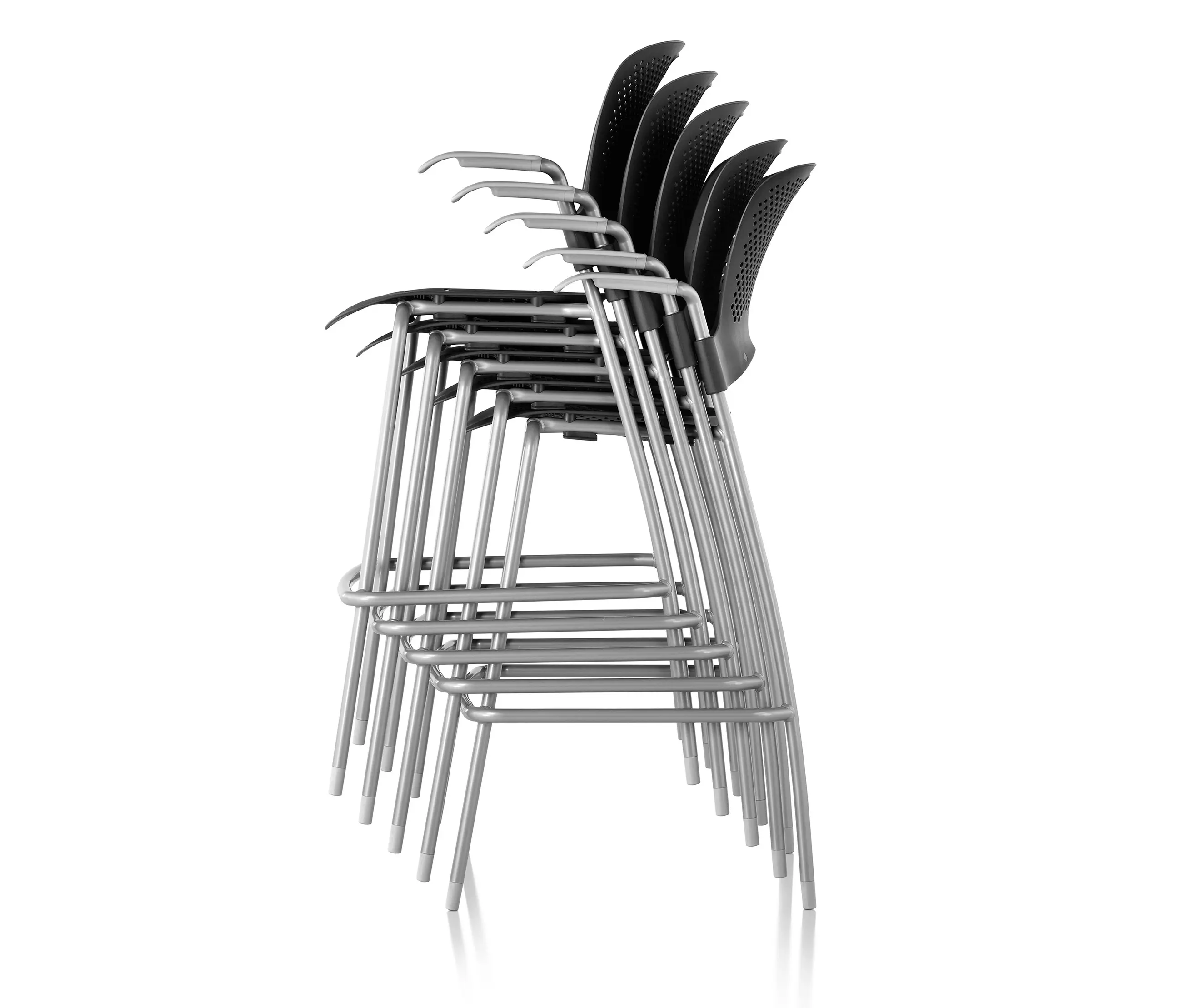 Herman Miller - Caper Stacking Stool