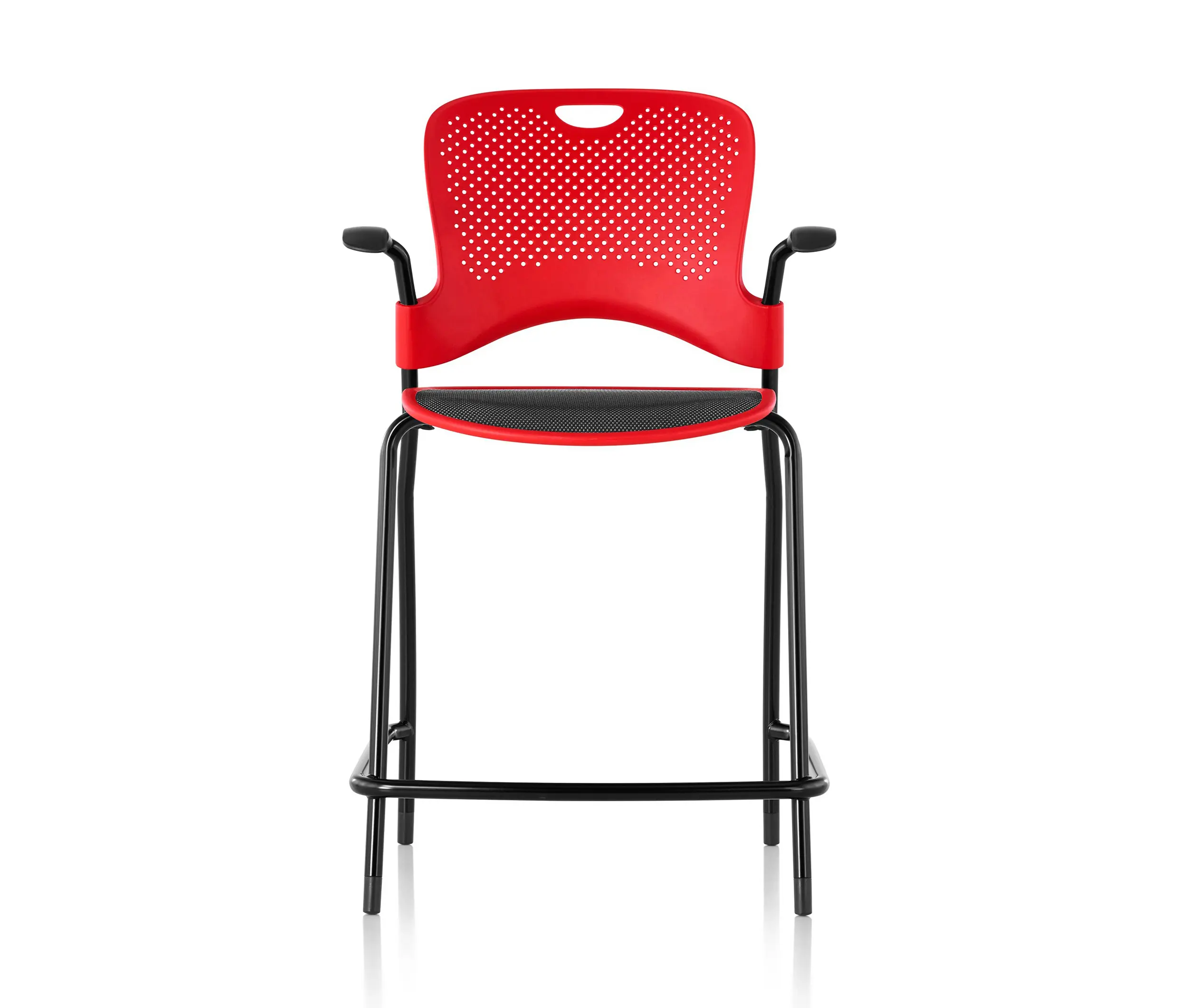 Herman Miller - Caper Stacking Stool