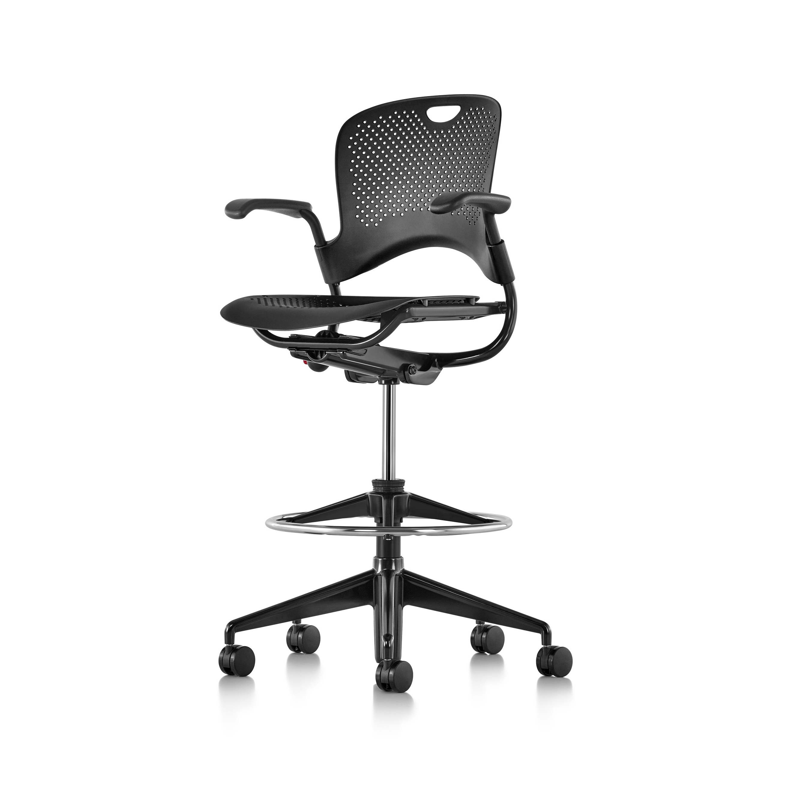 Display product Caper Multipurpose Stool from manufacturer Herman Miller