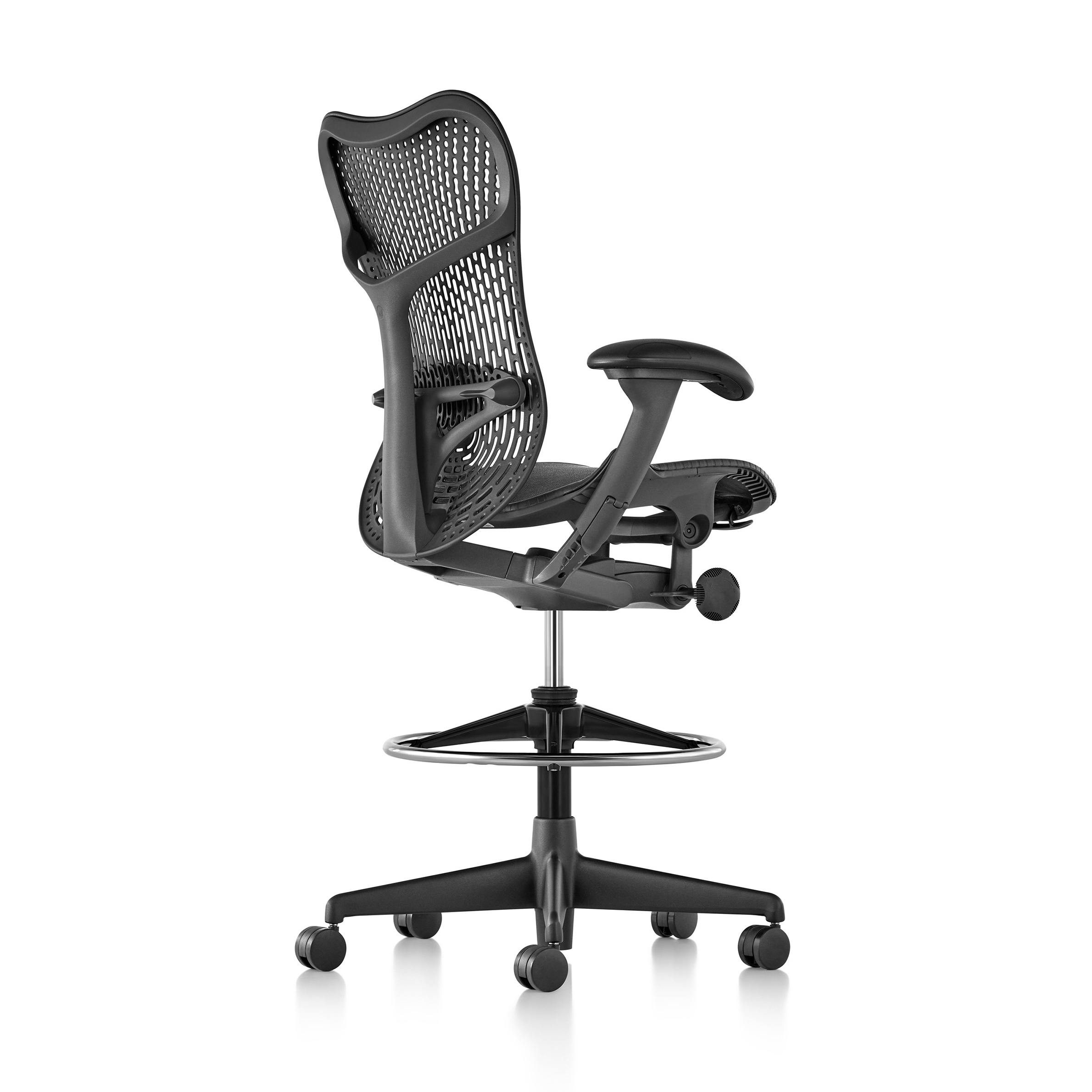 Display product Mirra 2 Stool from manufacturer Herman Miller