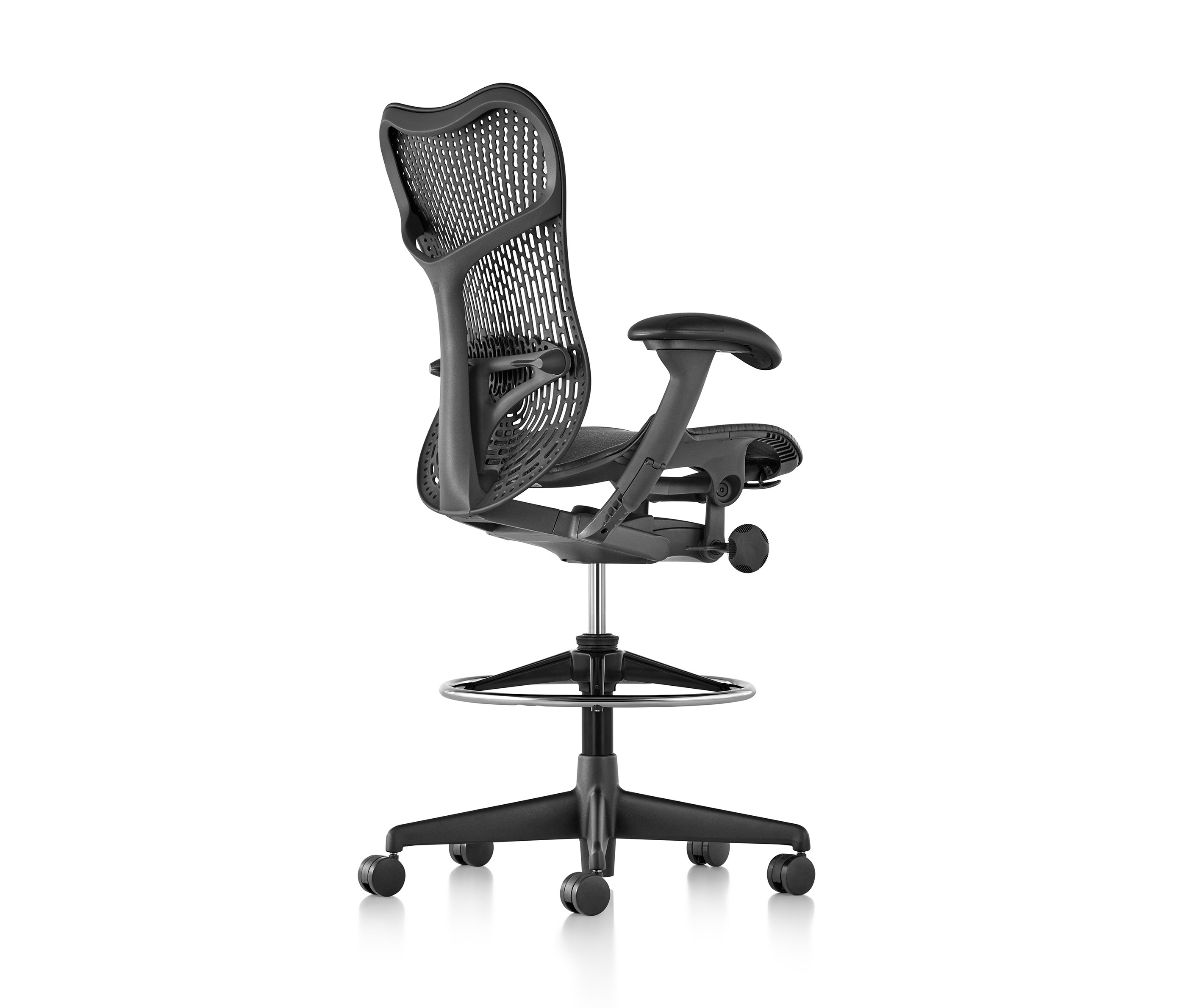Display product Mirra 2 Stool from manufacturer Herman Miller