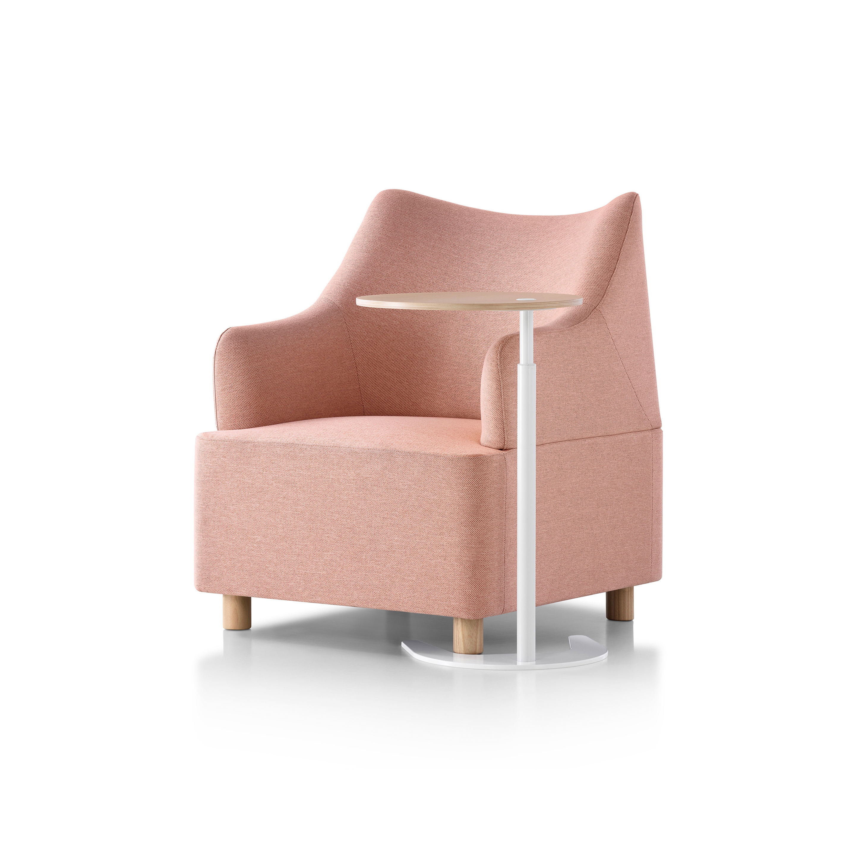 Display product Plex Lounge Furniture from manufacturer Herman Miller