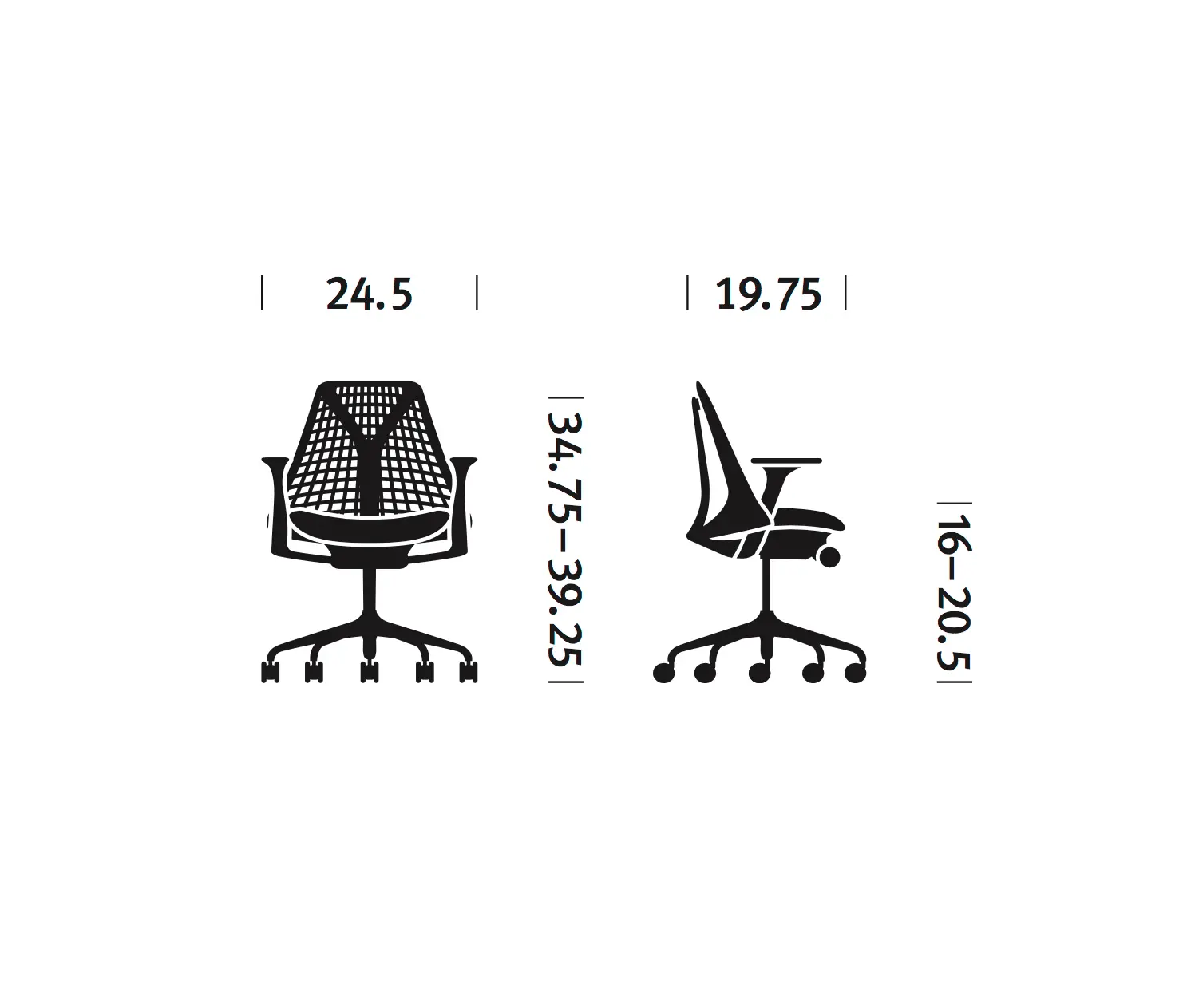 Herman Miller - Sayl Chair