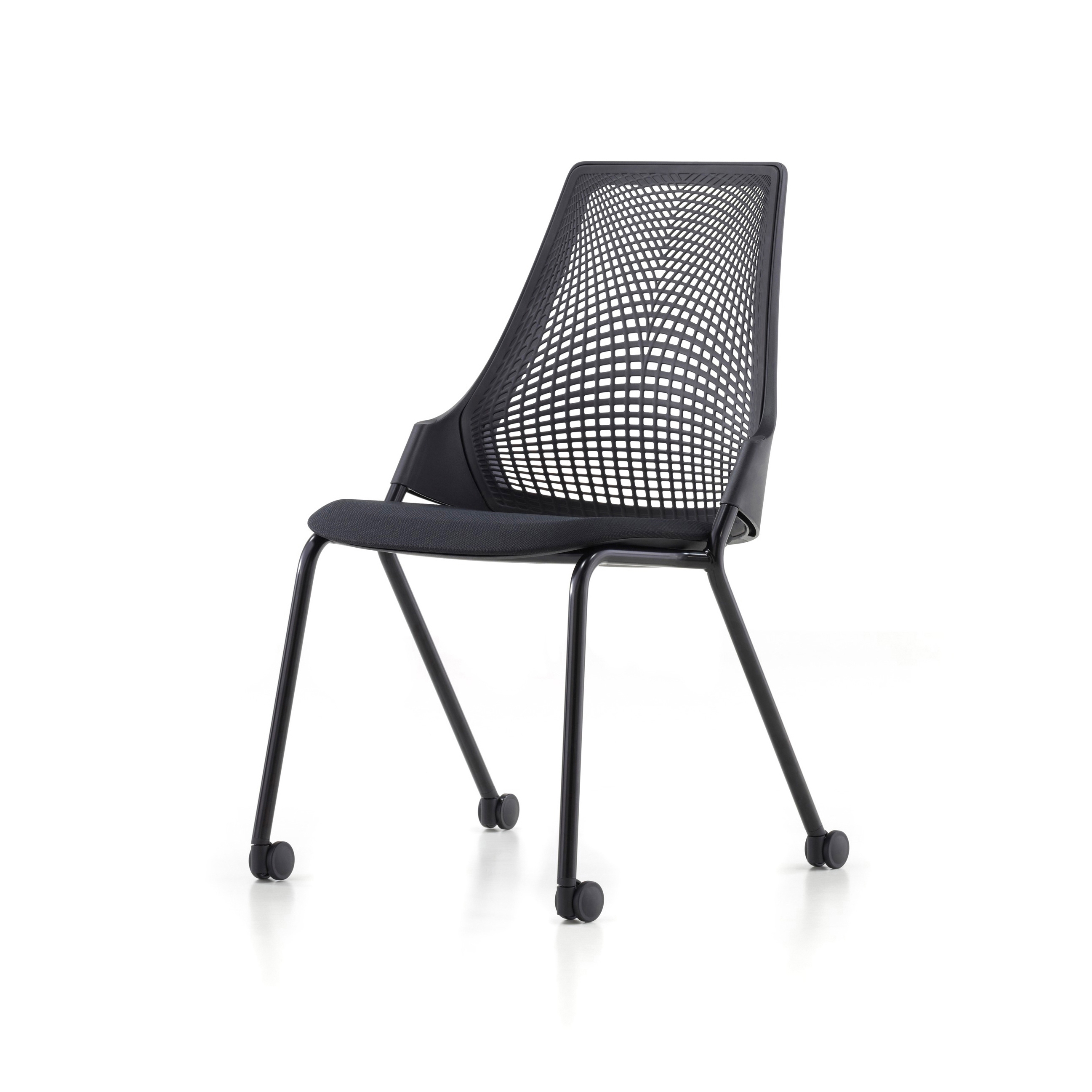 Vertoon produk Sayl Side Chair van vervaardiger Herman Miller