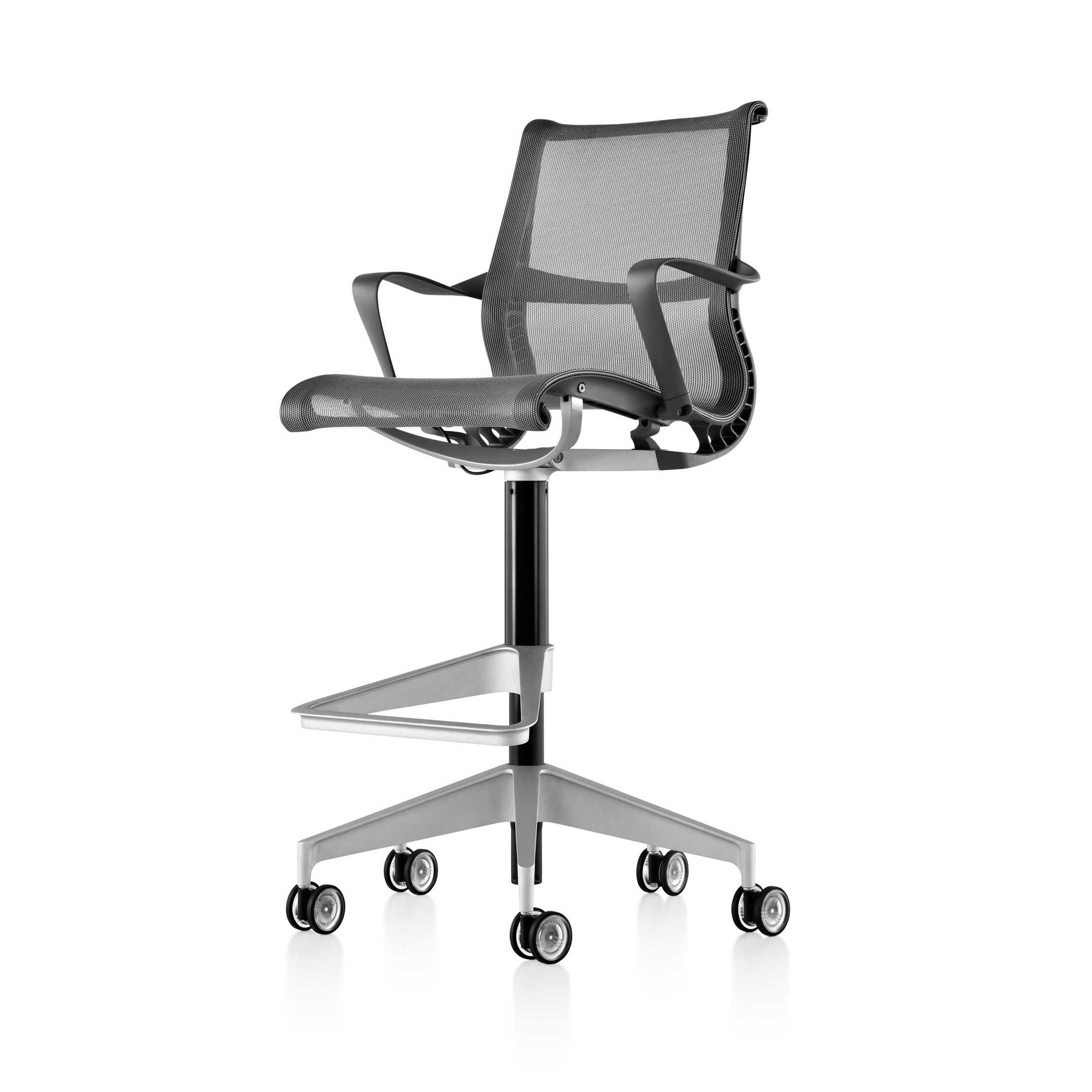Mostra il prodotto Sgabello Setu del produttore Herman Miller