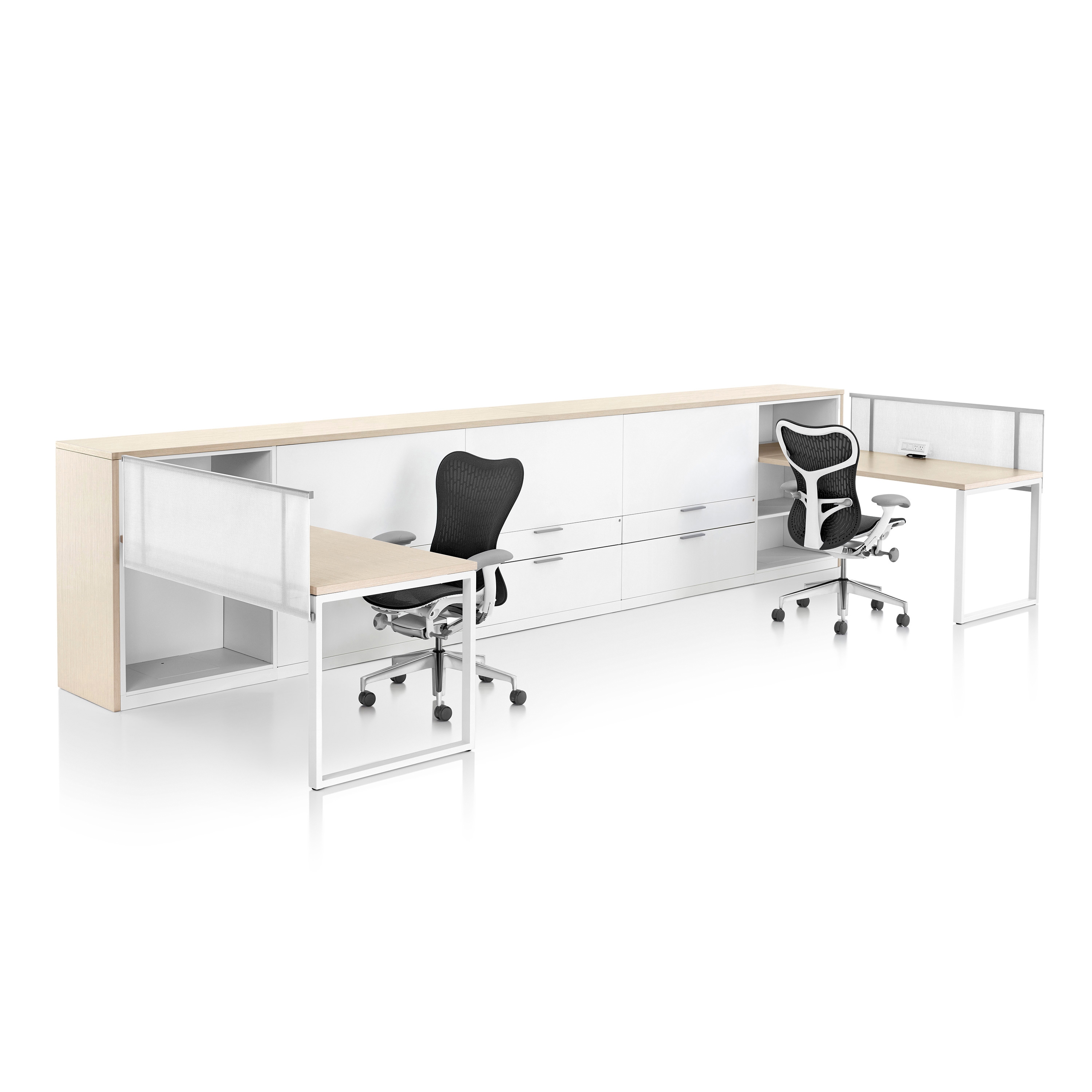 Display product Meridian from manufacturer Herman Miller