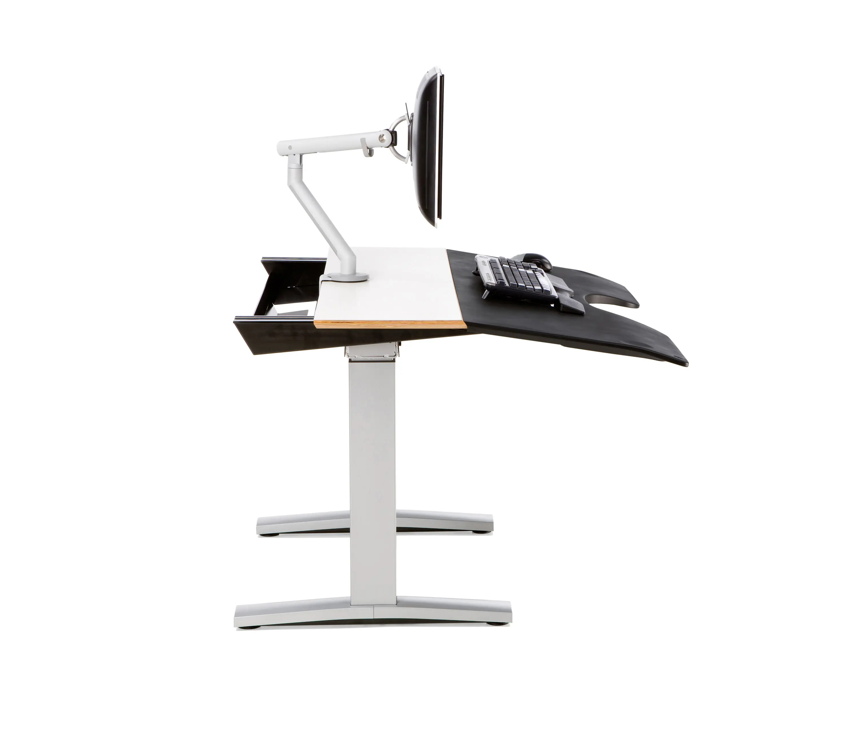 Herman Miller - Envelop Desk