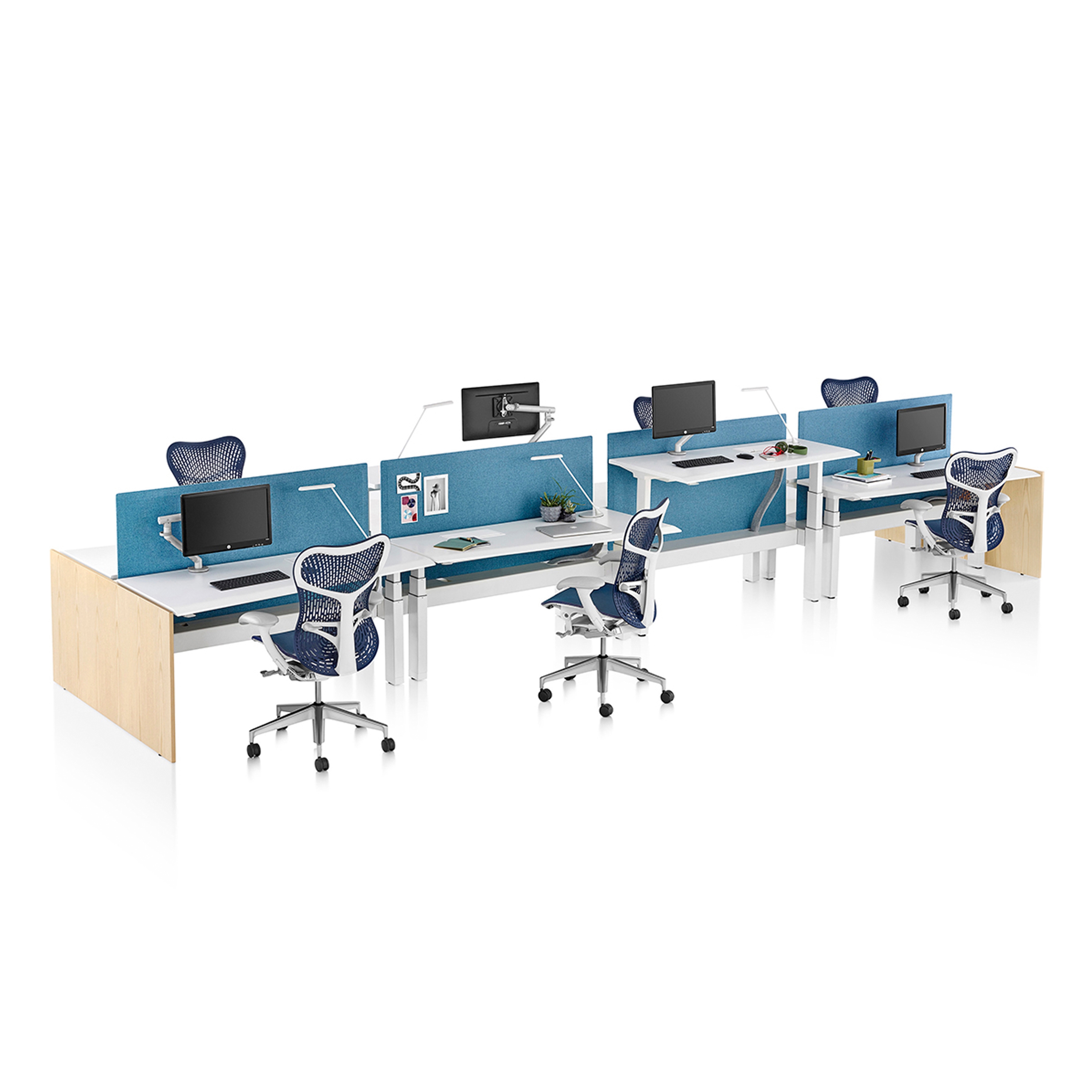 Mostra il prodotto Renew Link del produttore Herman Miller