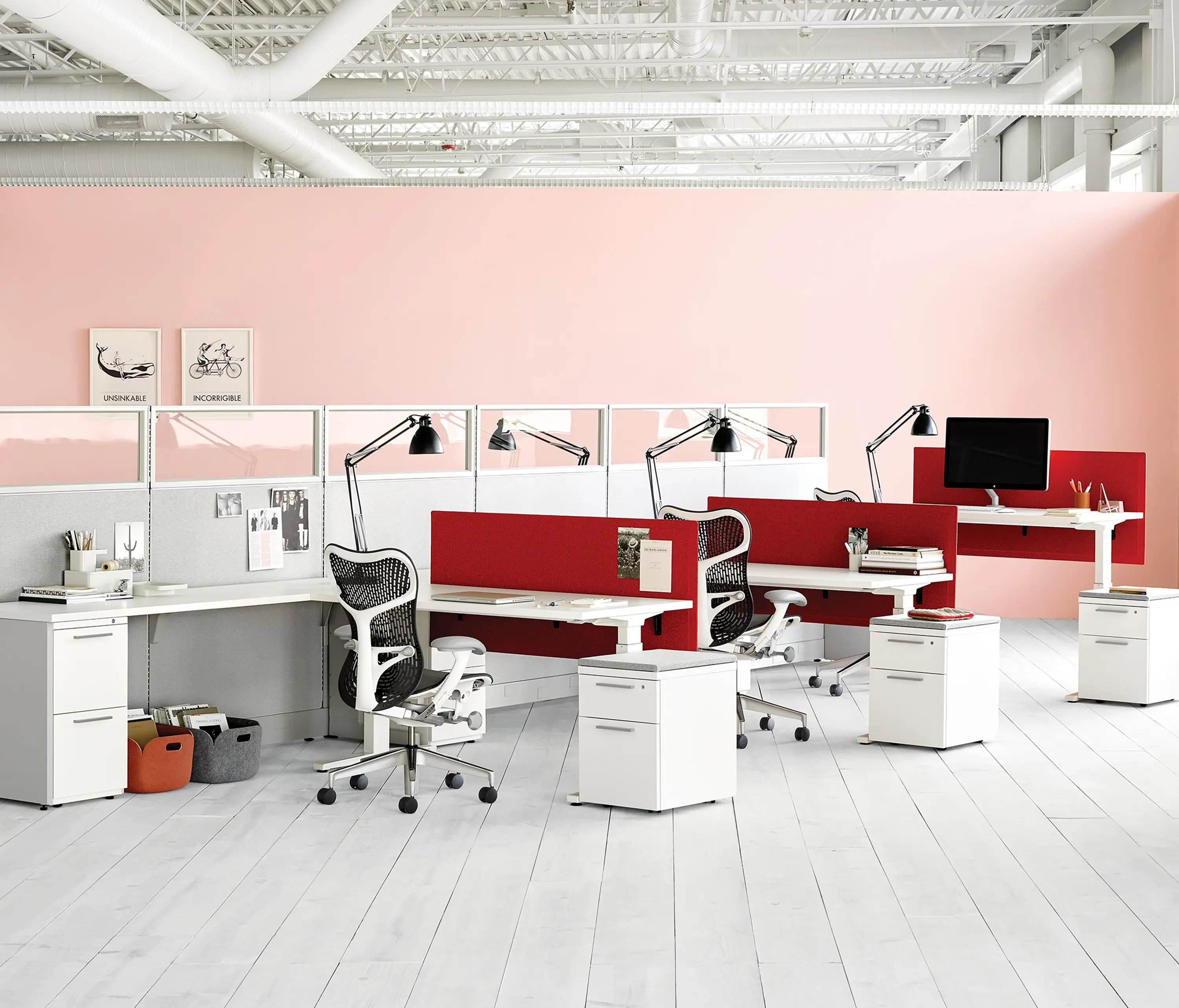 Herman Miller - Action Office