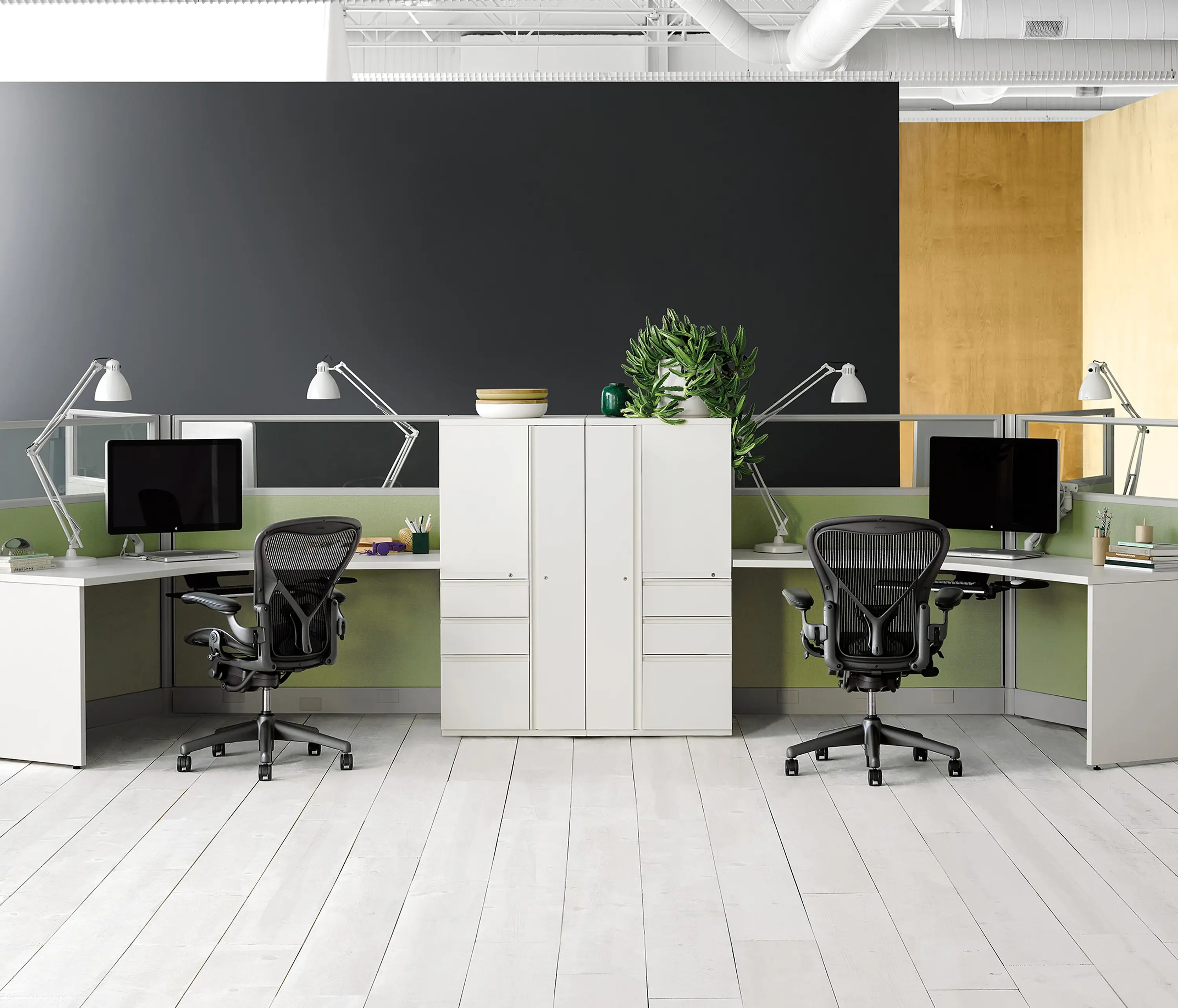 Herman Miller - Action Office