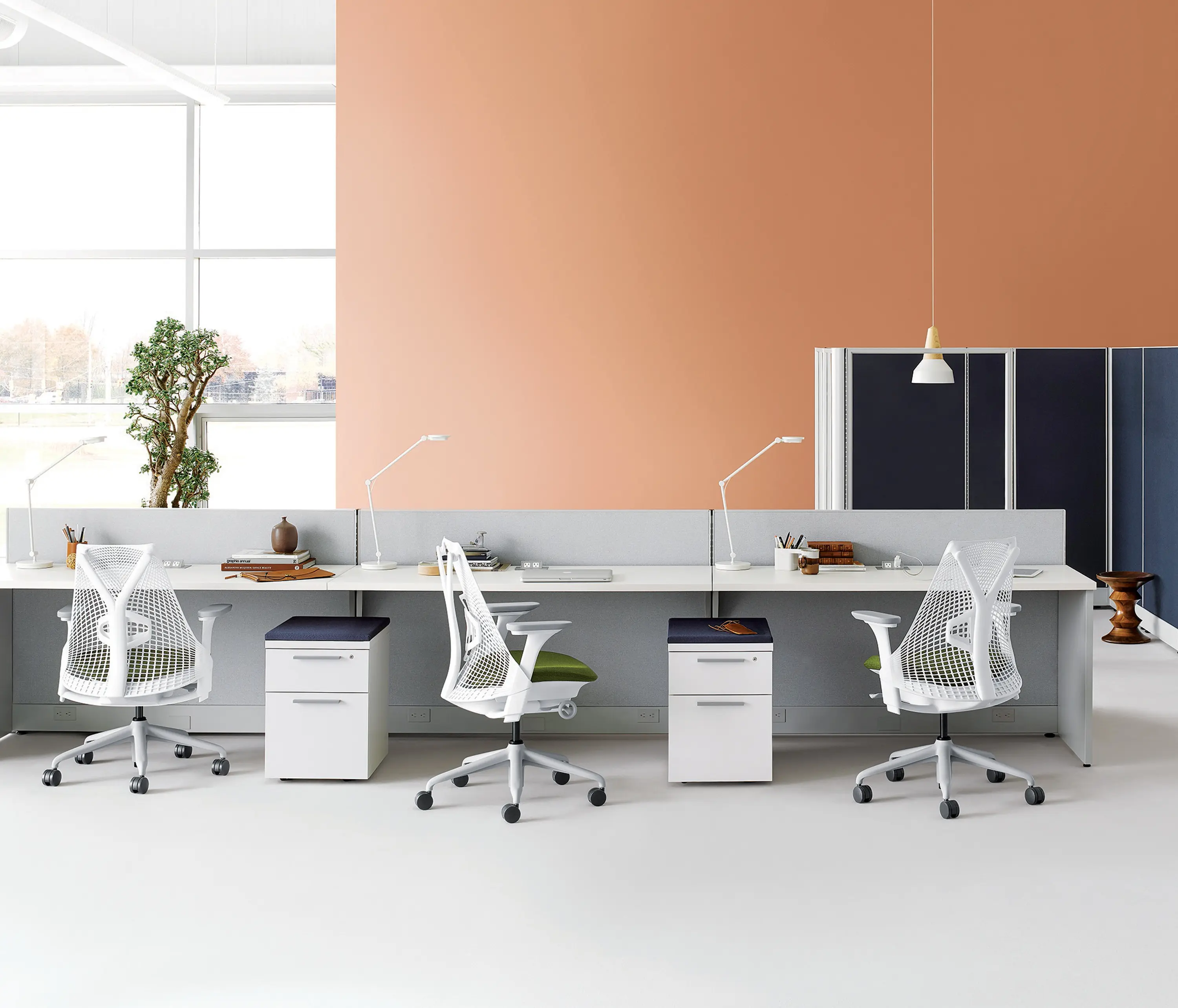 Herman Miller - Action Office