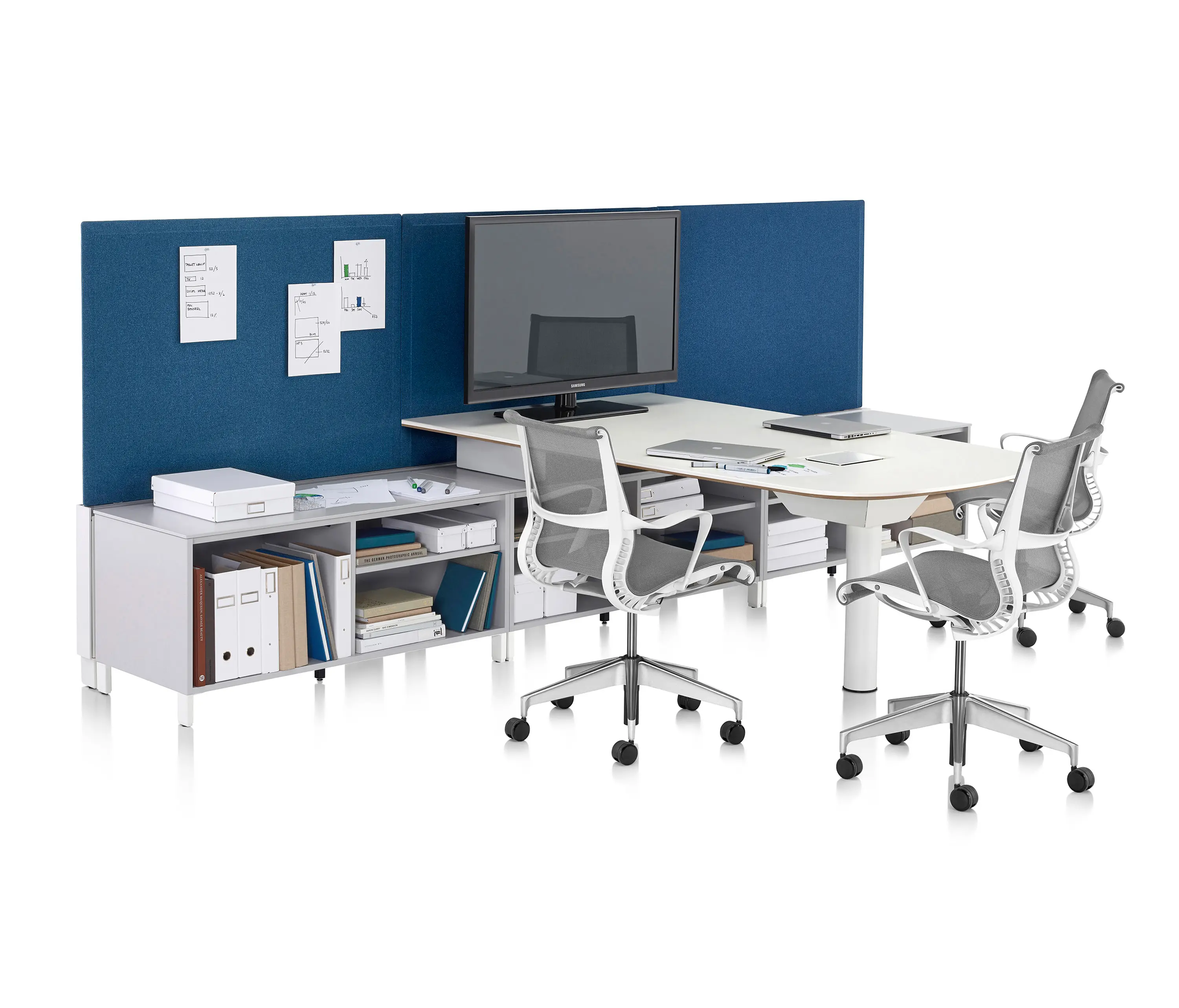 Herman Miller - Canvas Office Landscape
