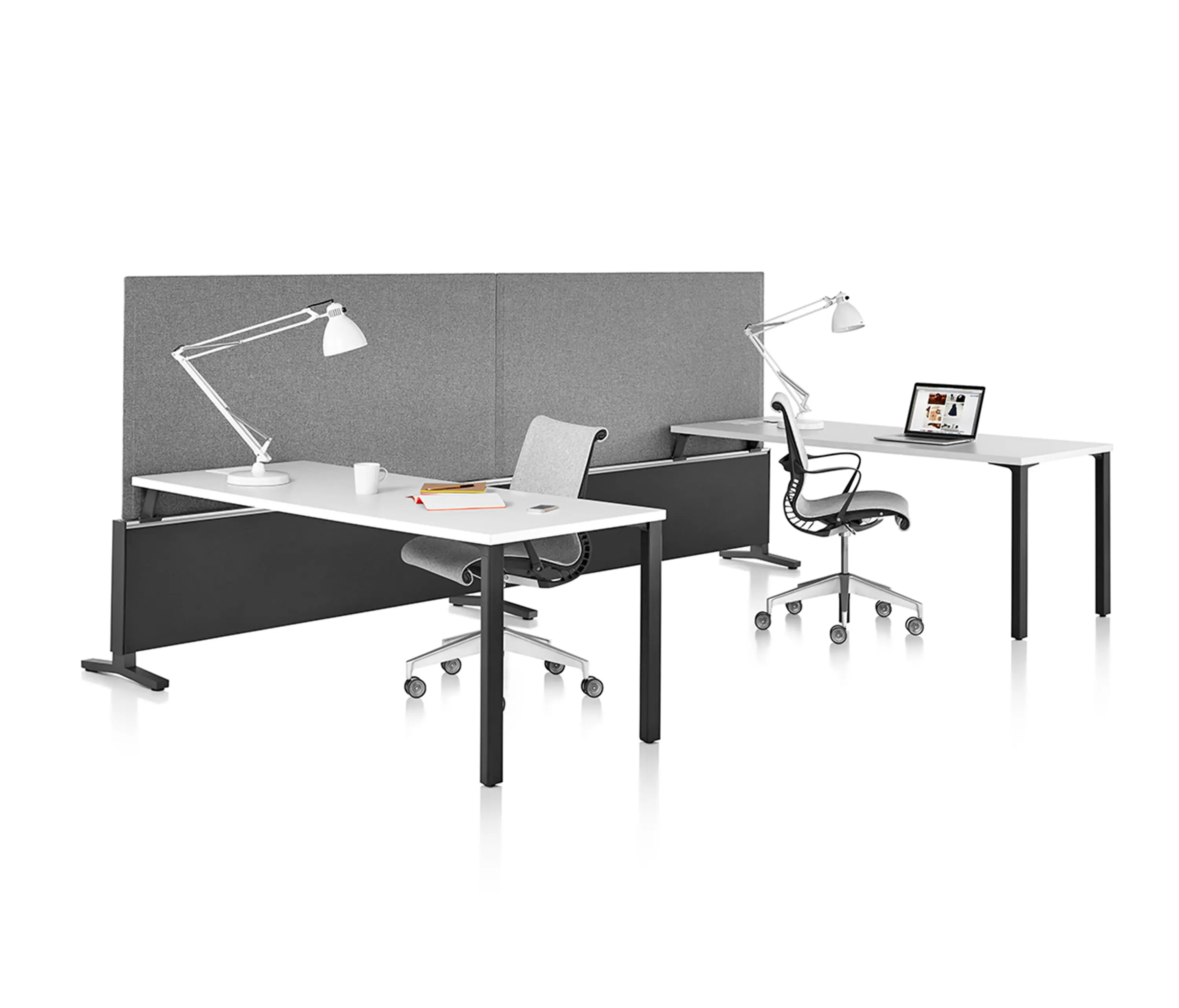 Herman Miller - Canvas Office Landscape