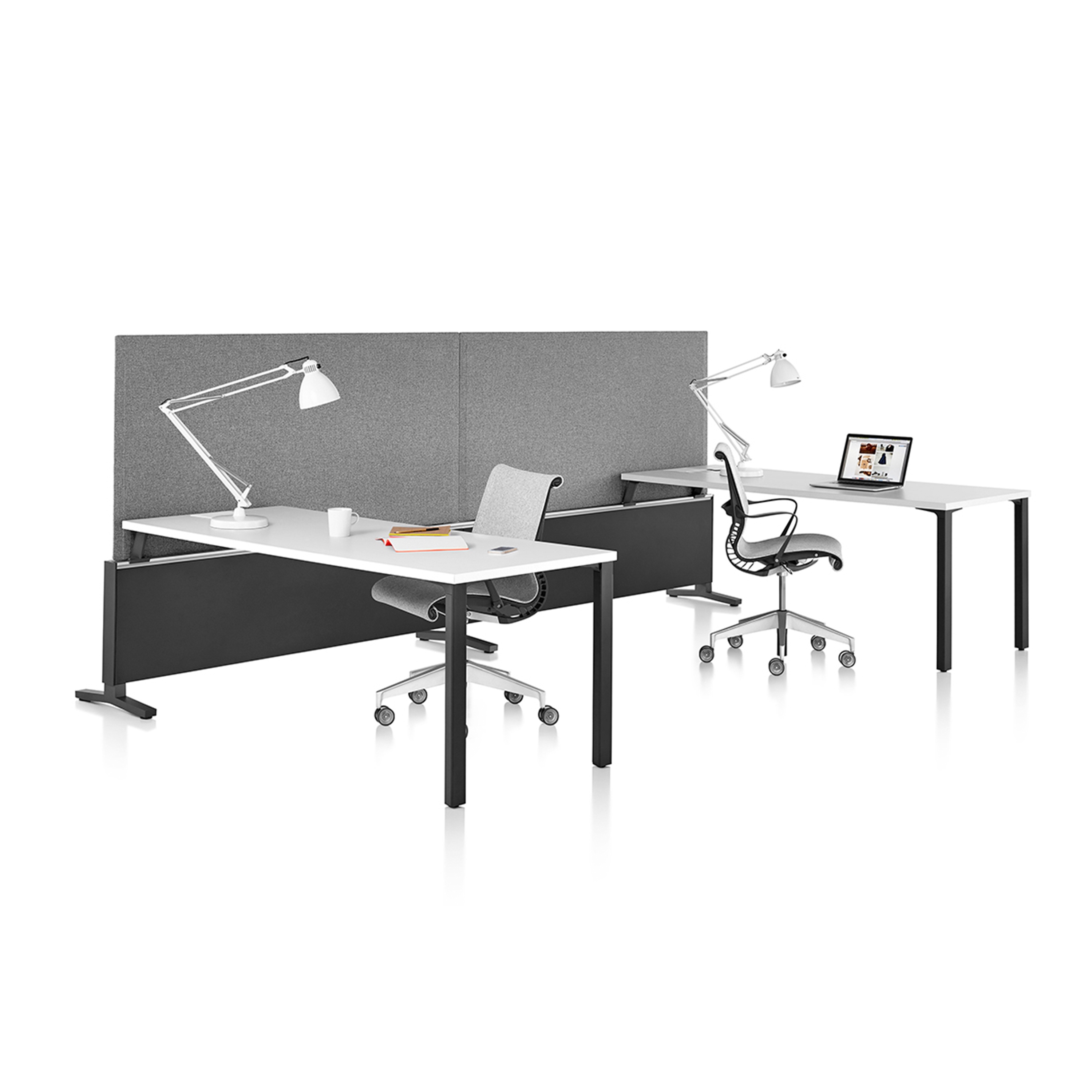 Display product Canvas Office Landscape from manufacturer Herman Miller