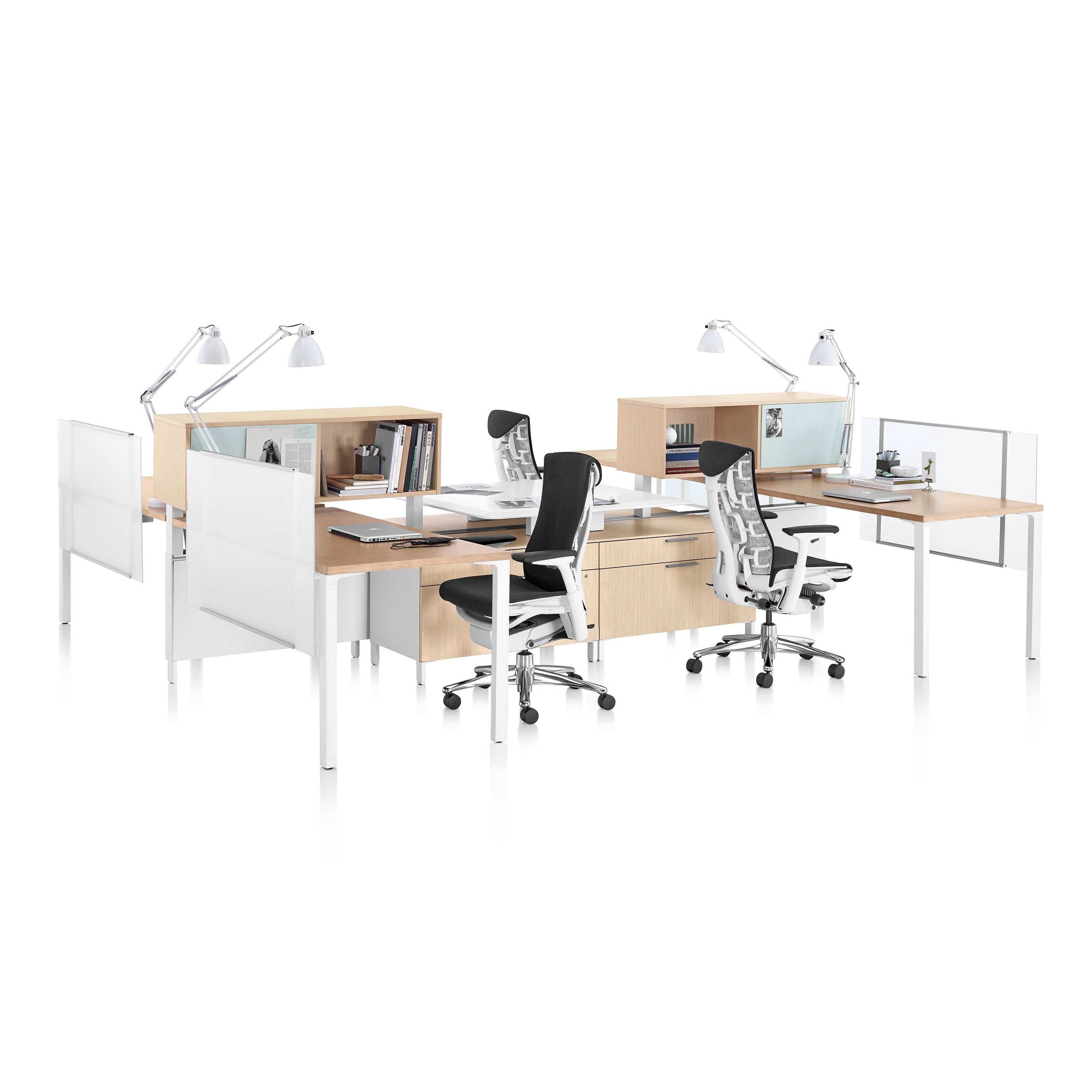 Display product Canvas Office Landscape from manufacturer Herman Miller