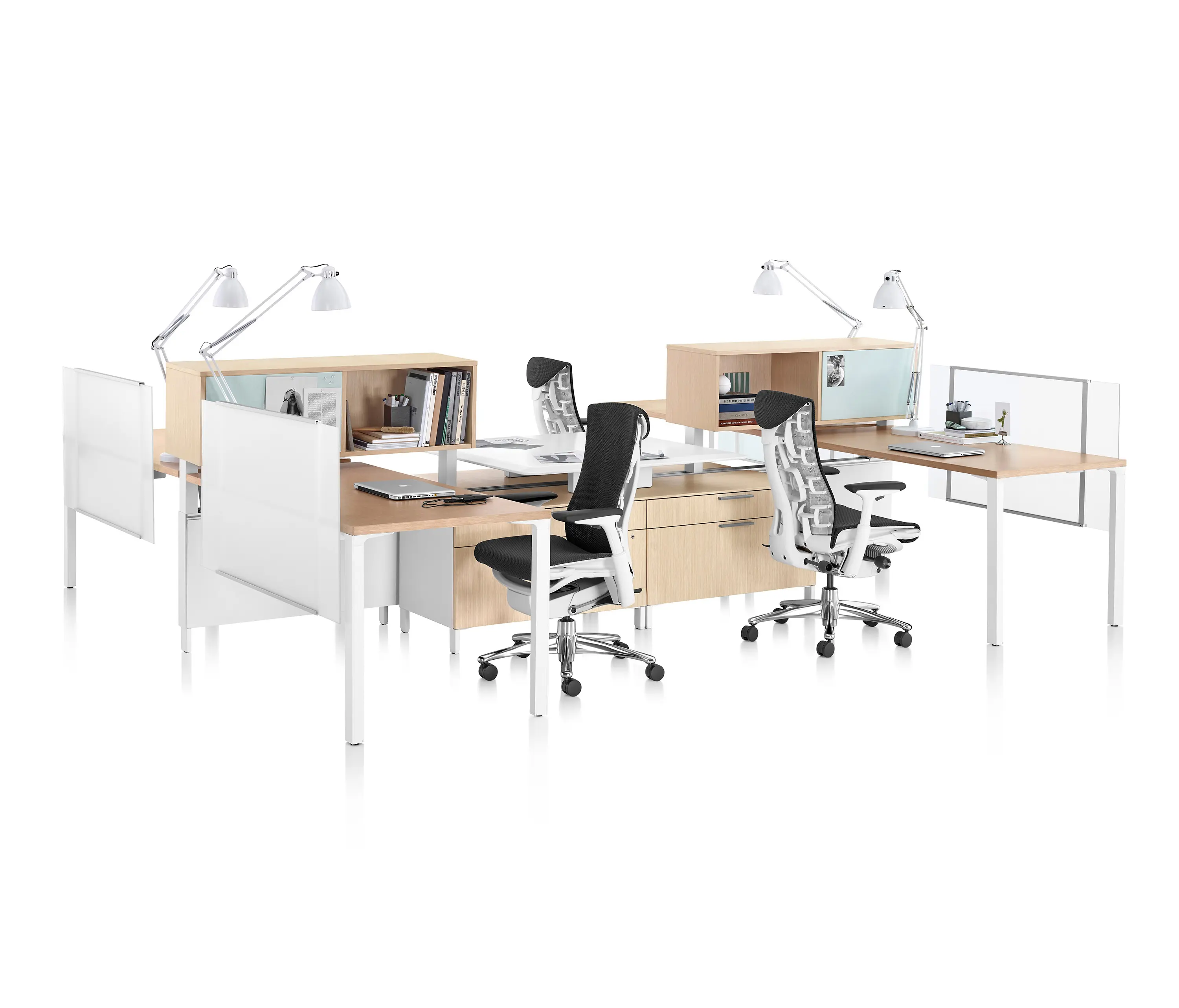 Herman Miller - Canvas Office Landscape