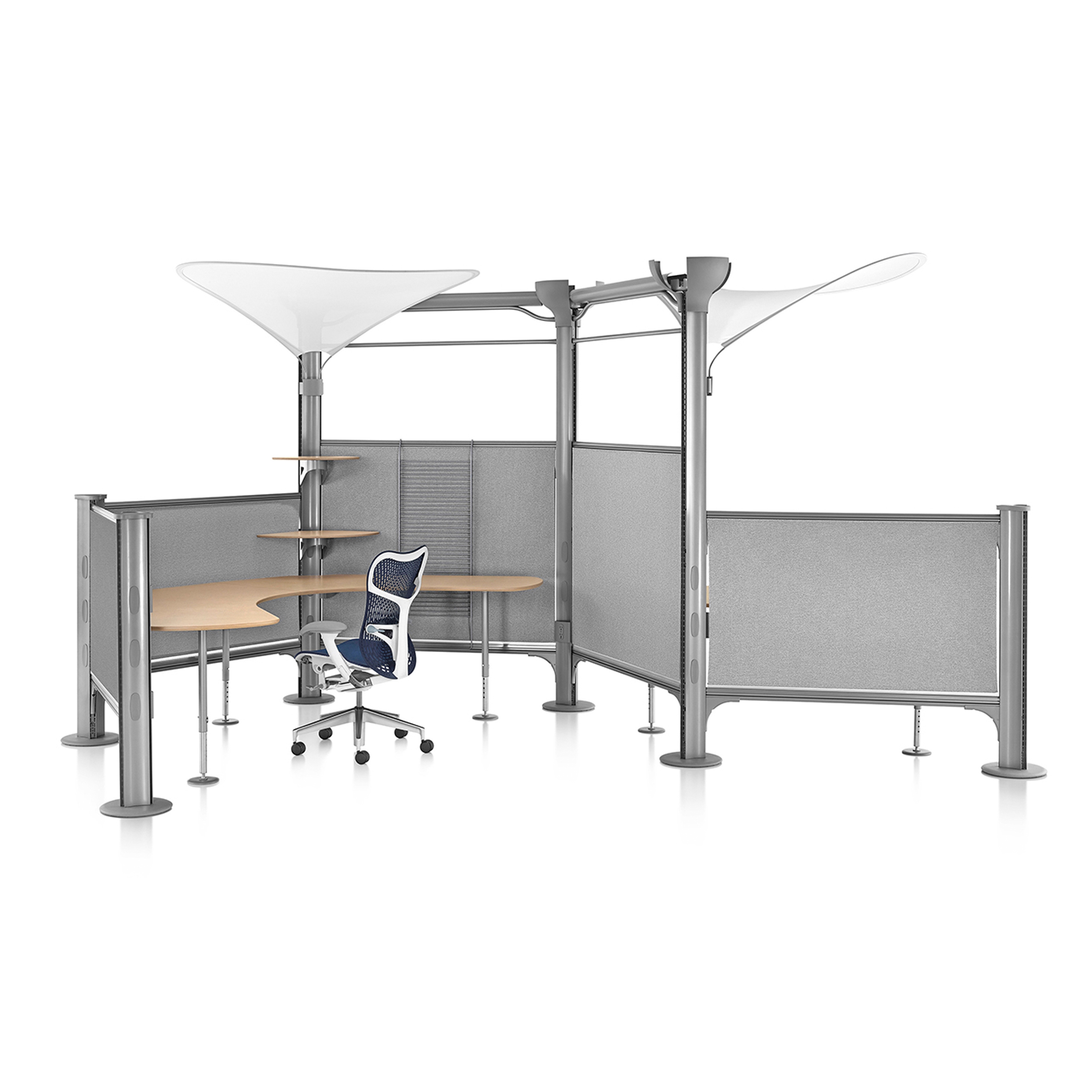 Mostra il prodotto Resolve del produttore Herman Miller