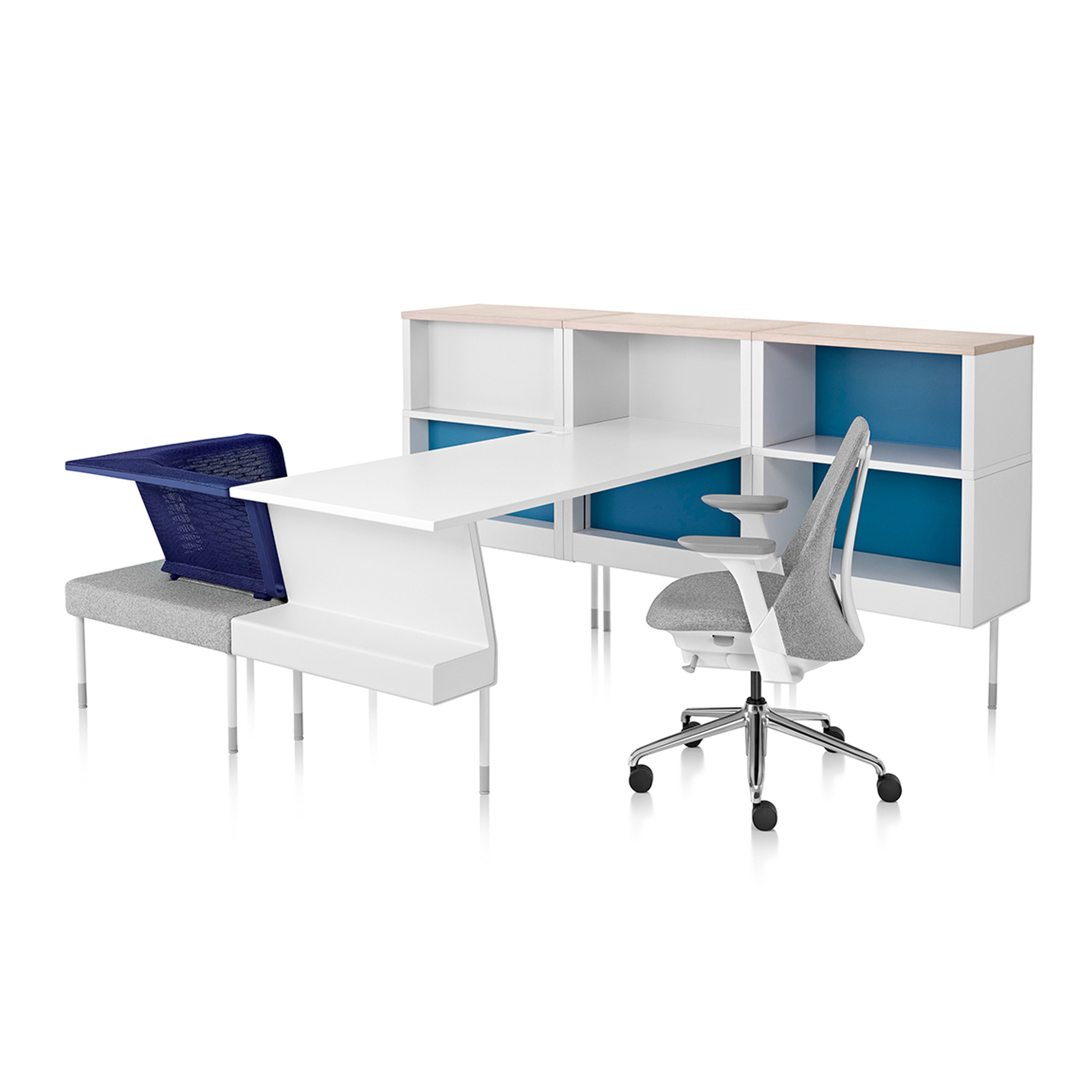 Produkt Public Office Landscape des Herstellers Herman Miller anzeigen