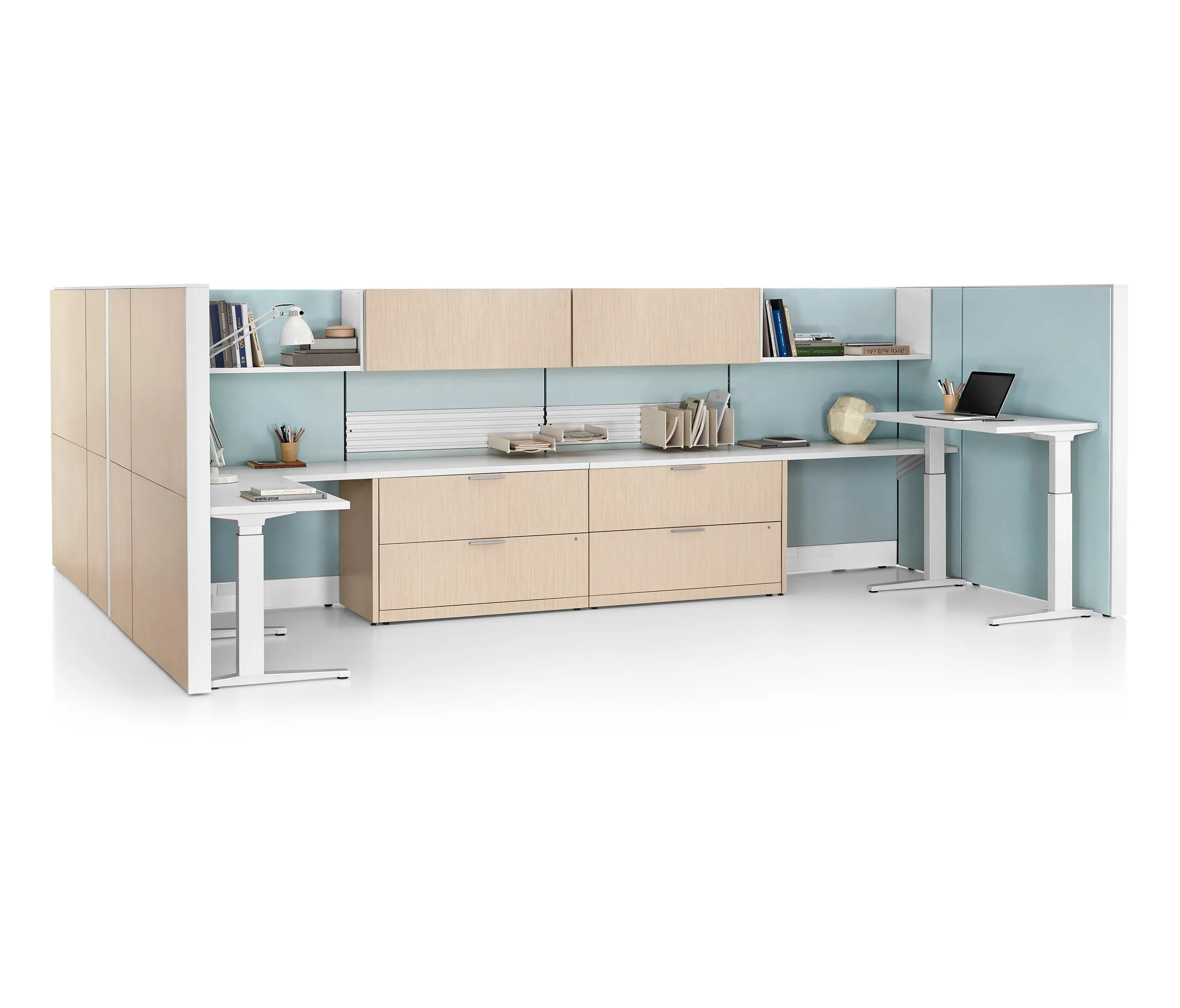 Herman Miller - Ethospace