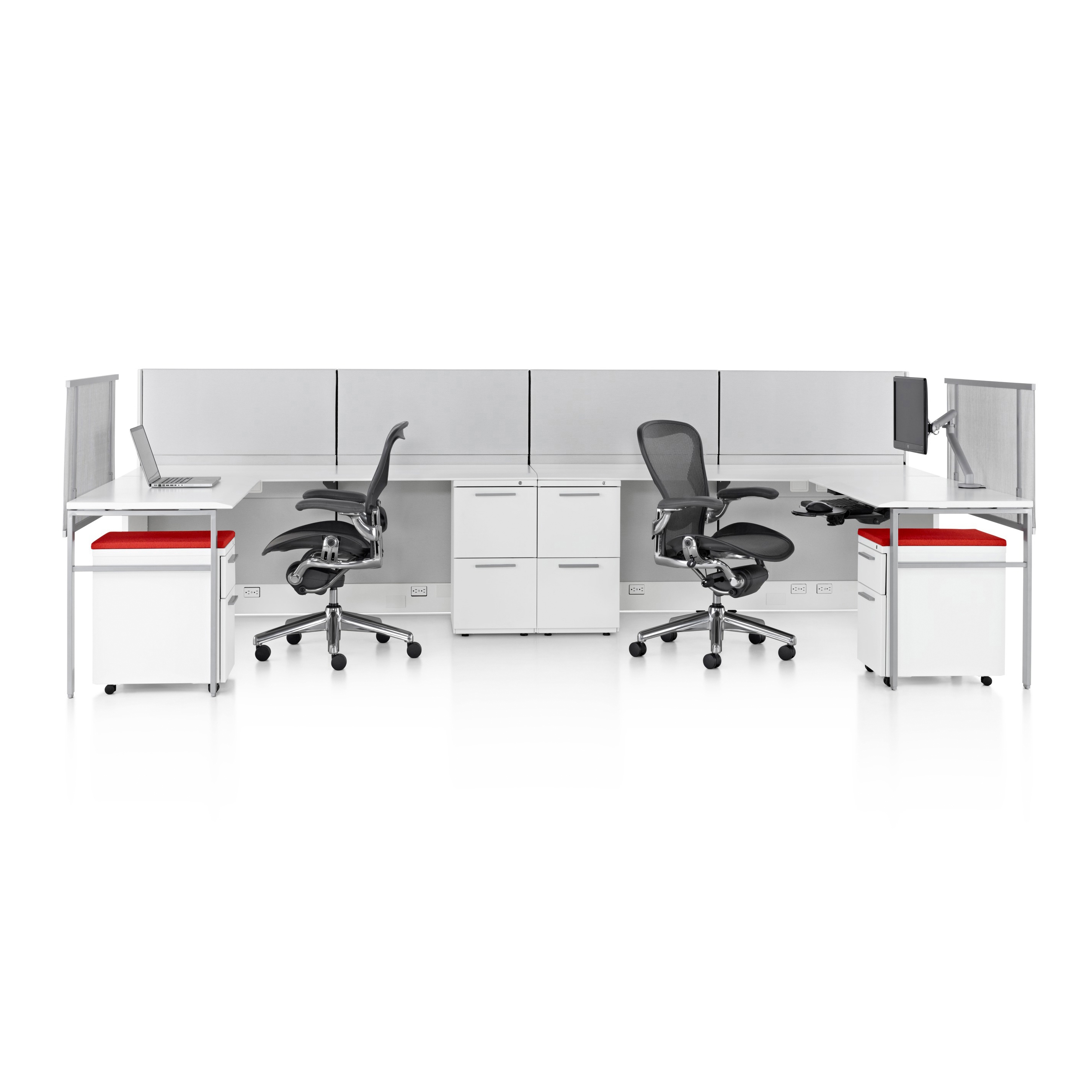 Mostra il prodotto Ethospace del produttore Herman Miller