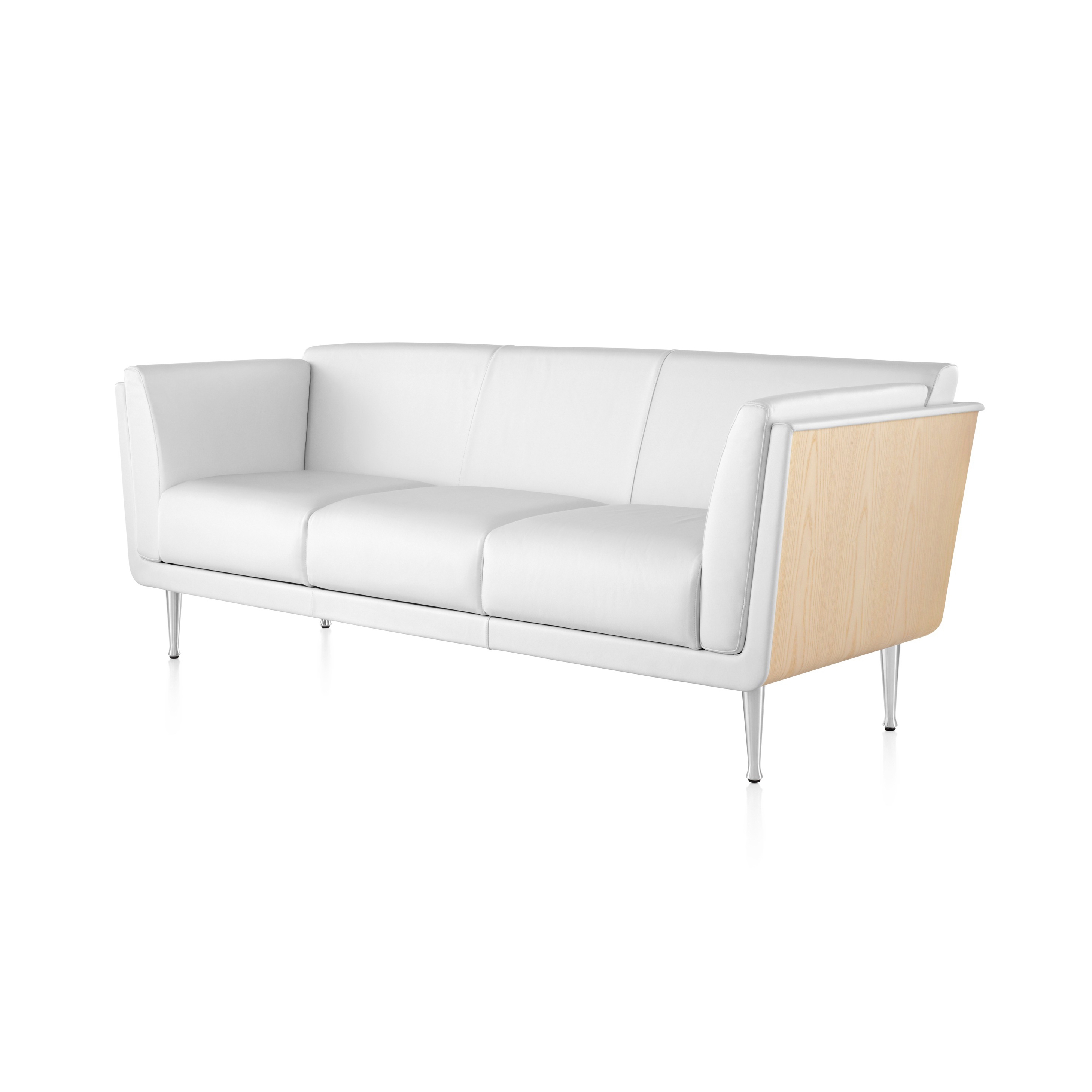Mostrar el producto Goetz Sofa del fabricante Herman Miller