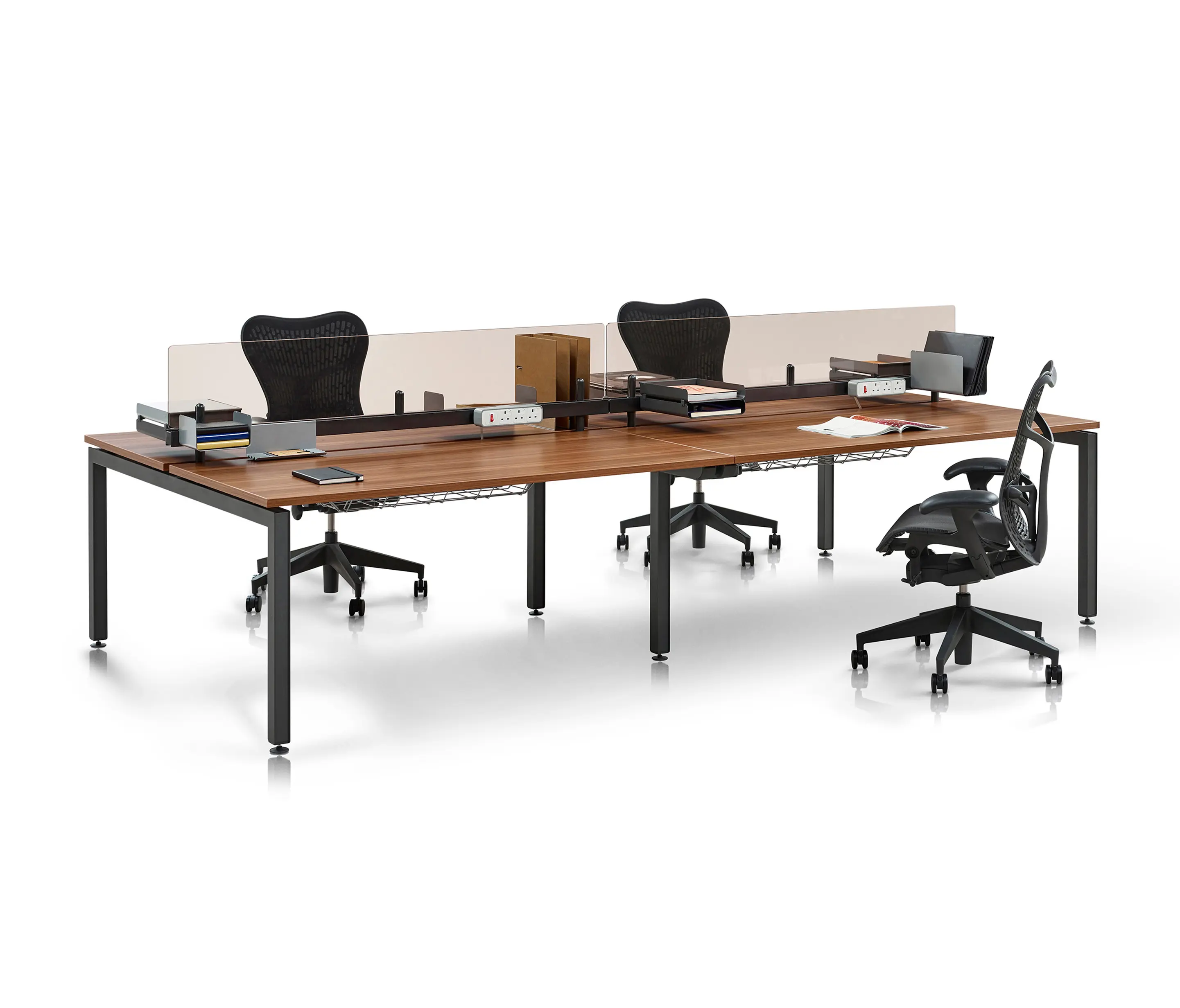 Herman Miller - Sense Desking
