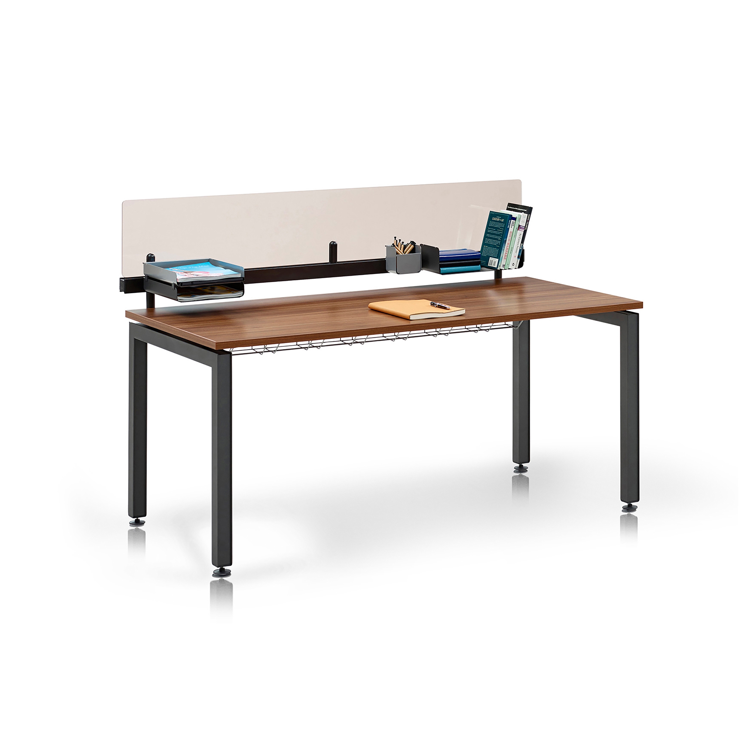 Display product Sense Desking from manufacturer Herman Miller