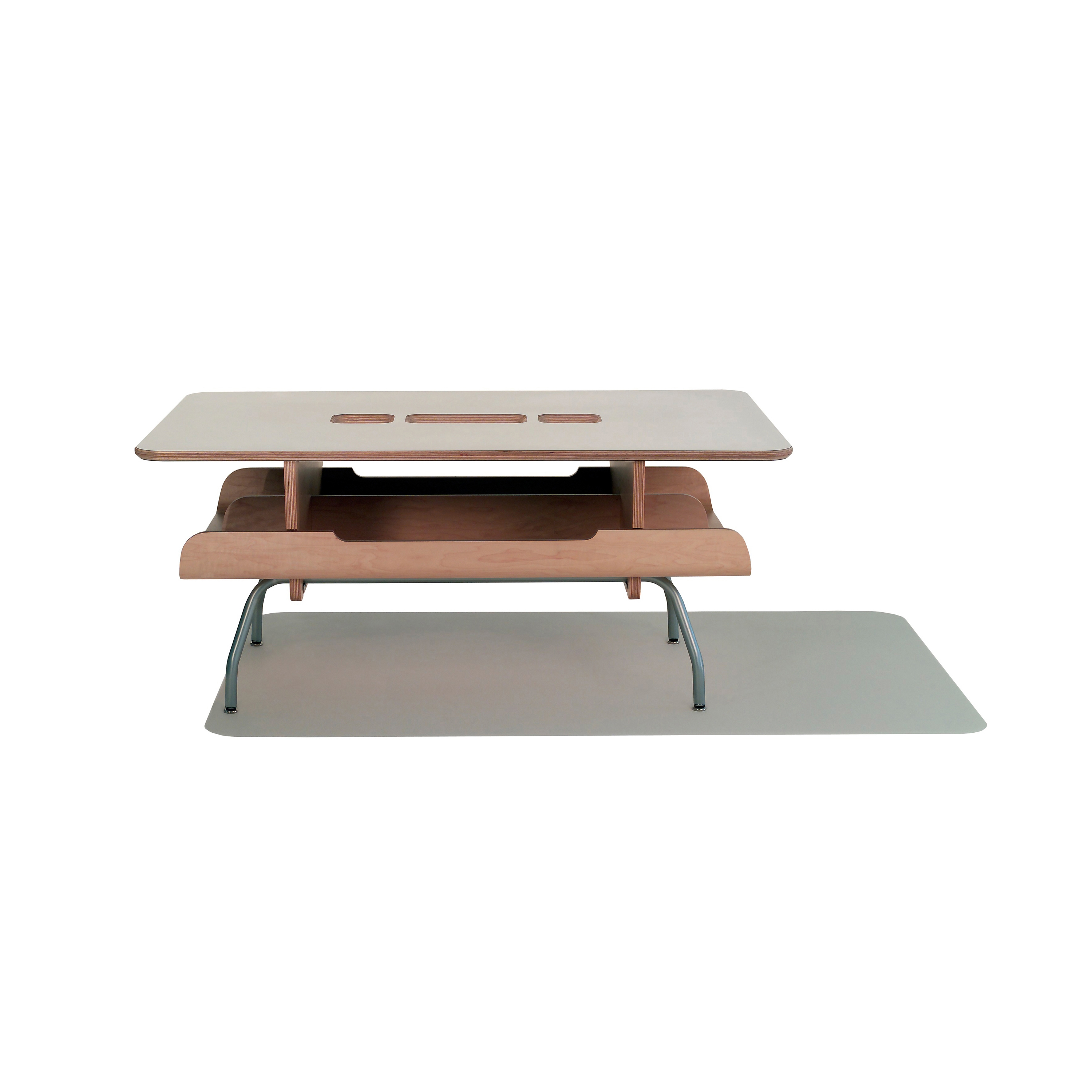 Afficher le produit Tables Kotatsu du fabricant Herman Miller