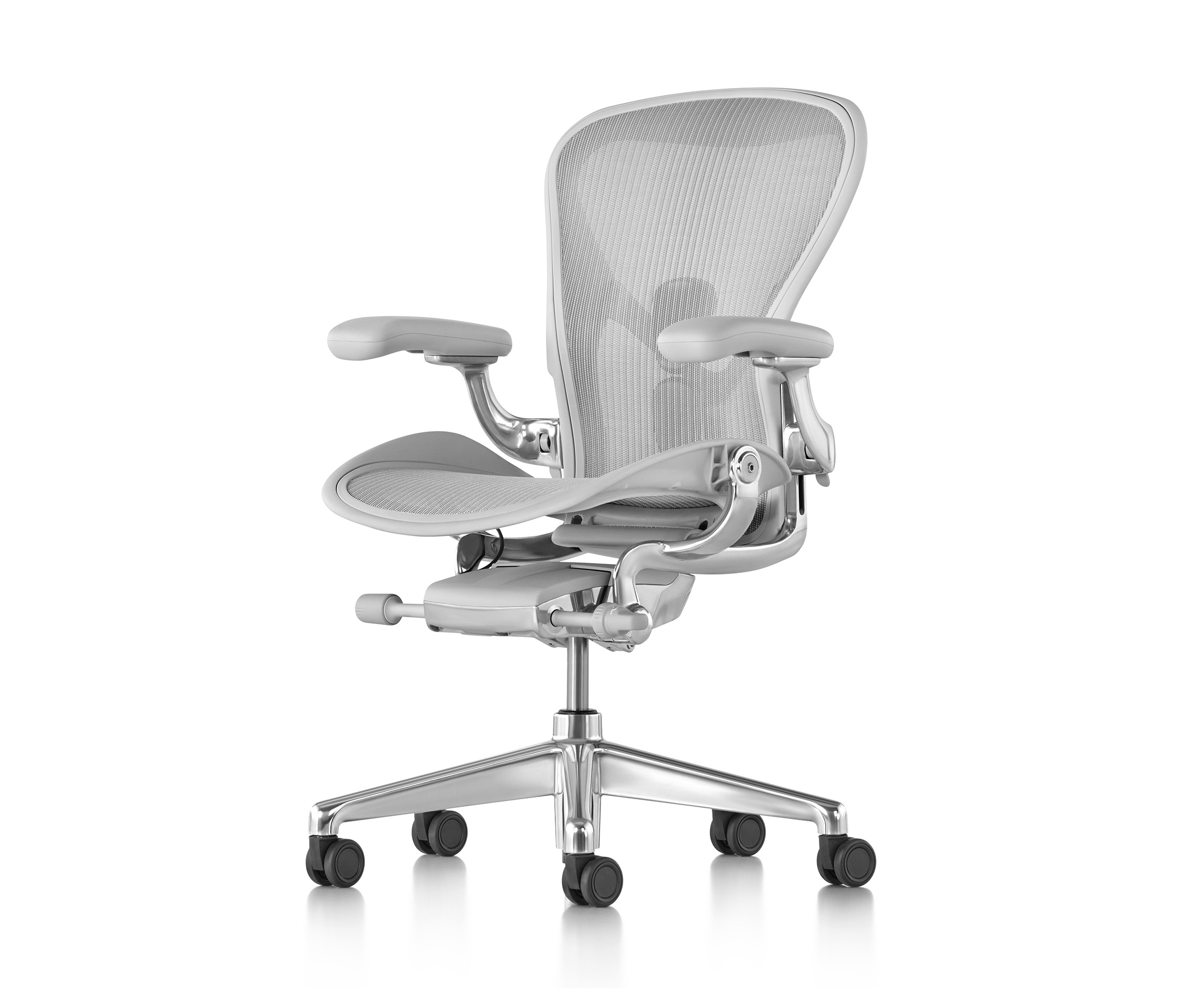 Display product Aeron Chair from manufacturer Herman Miller