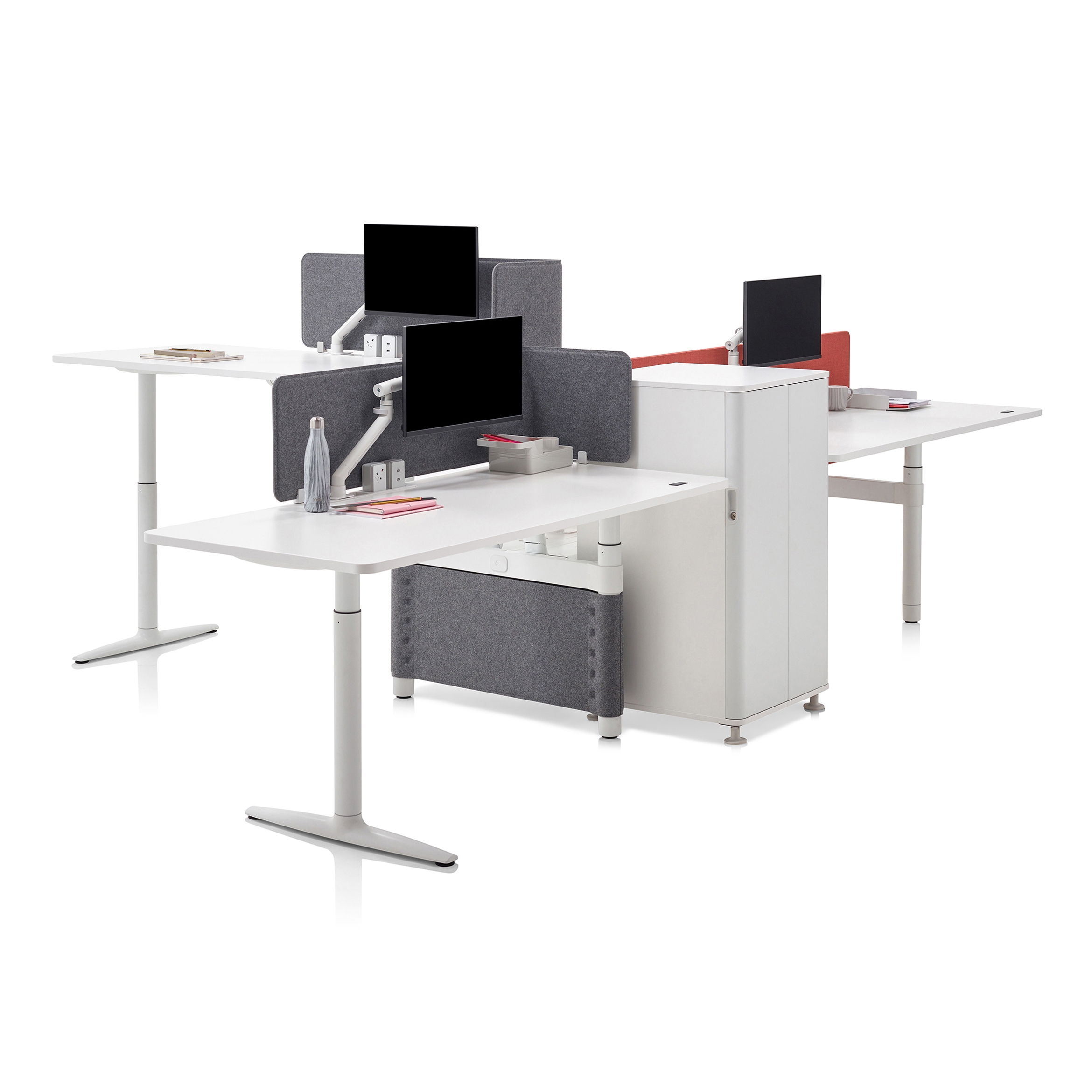 Display product Atlas Office Landscape from manufacturer Herman Miller