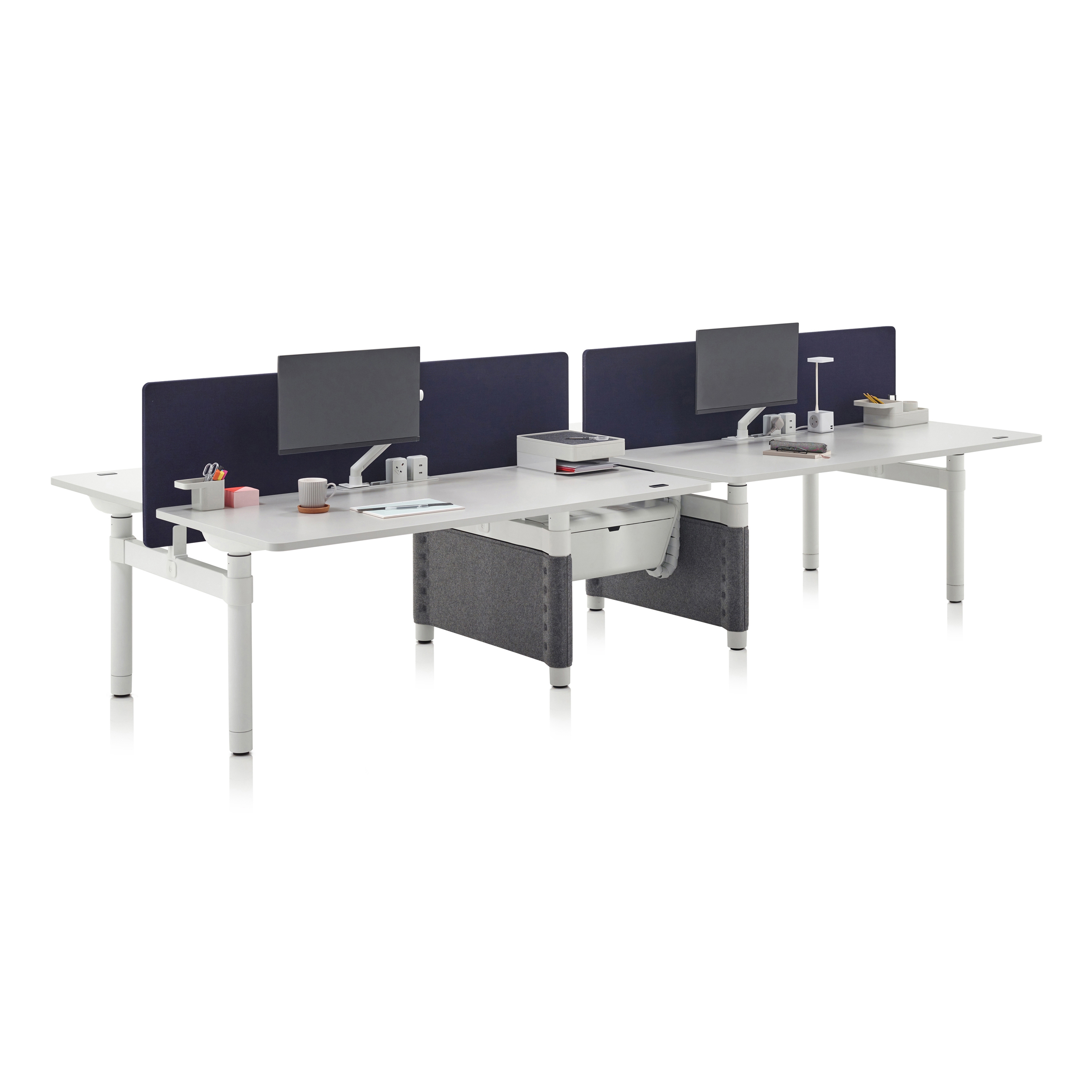 Display product Atlas Office Landscape from manufacturer Herman Miller