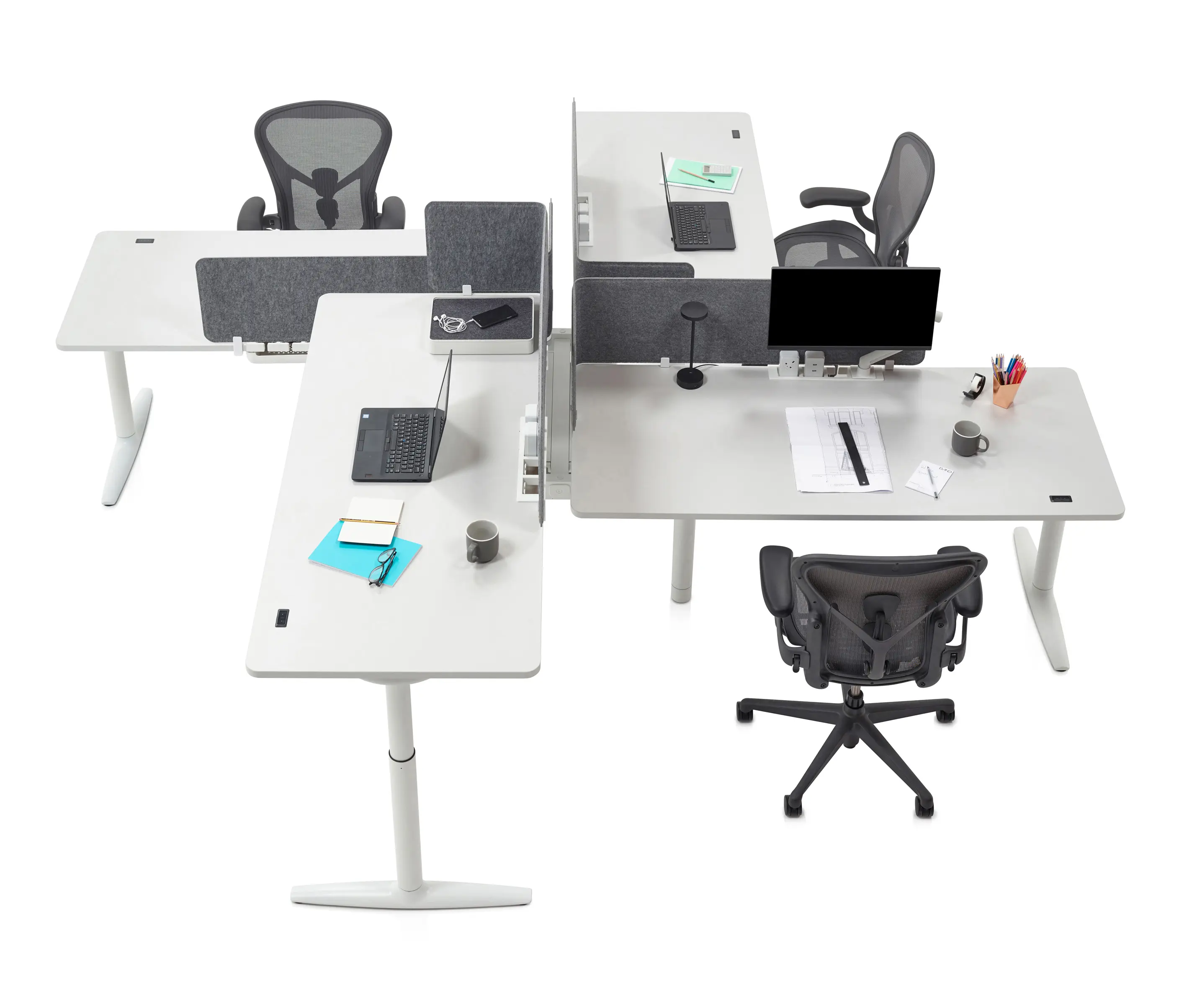 Herman Miller - Atlas Office Landscape