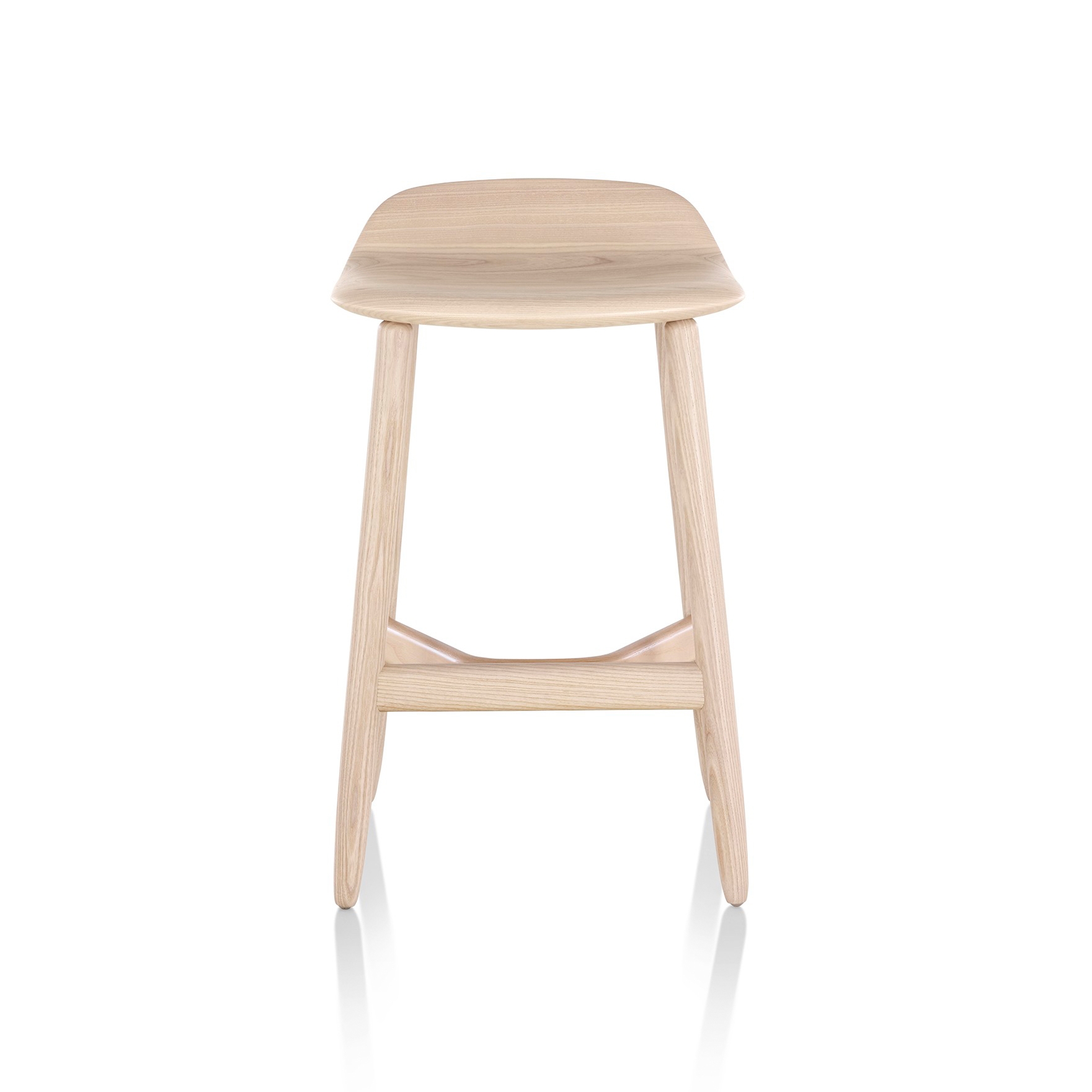 Crosshatch Stool