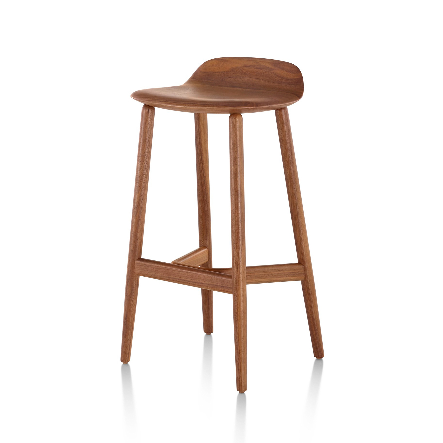Crosshatch Stool