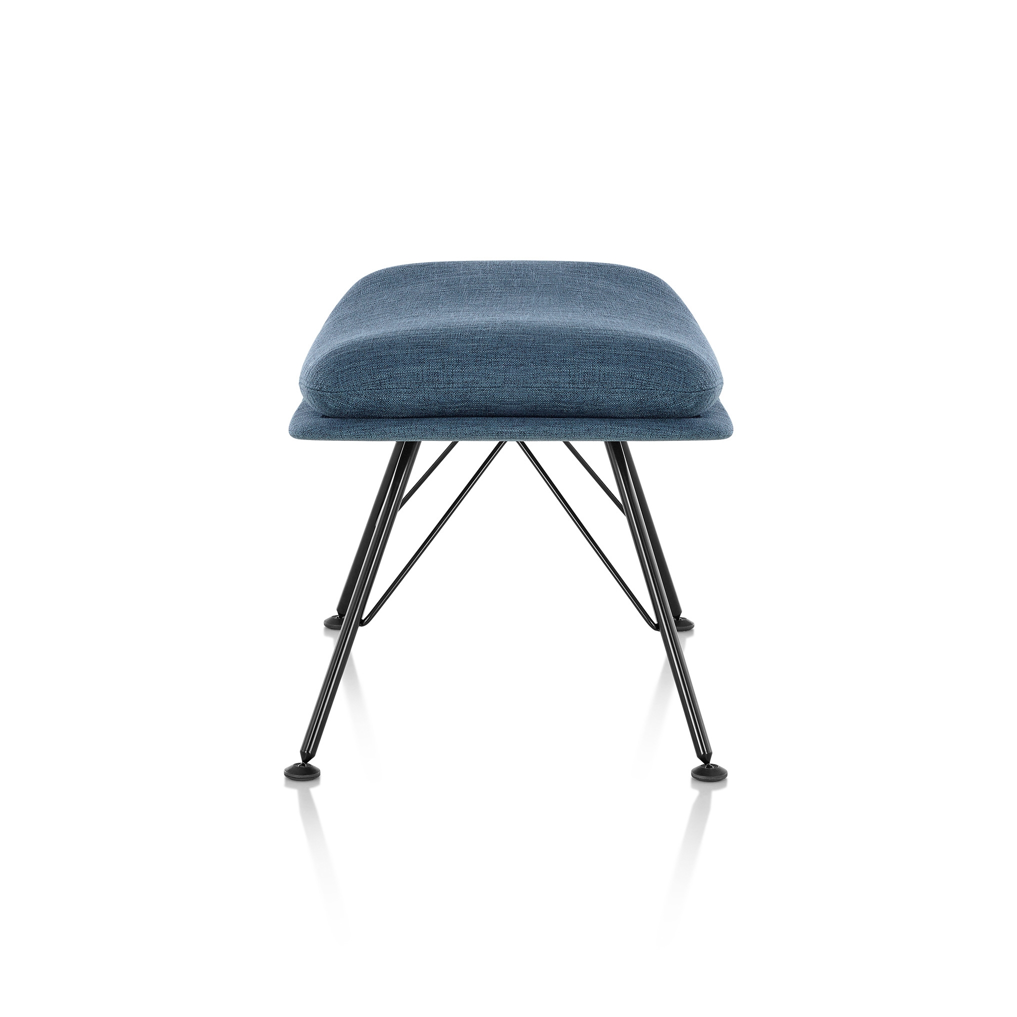 Afficher le produit Striad Ottoman du fabricant Herman Miller