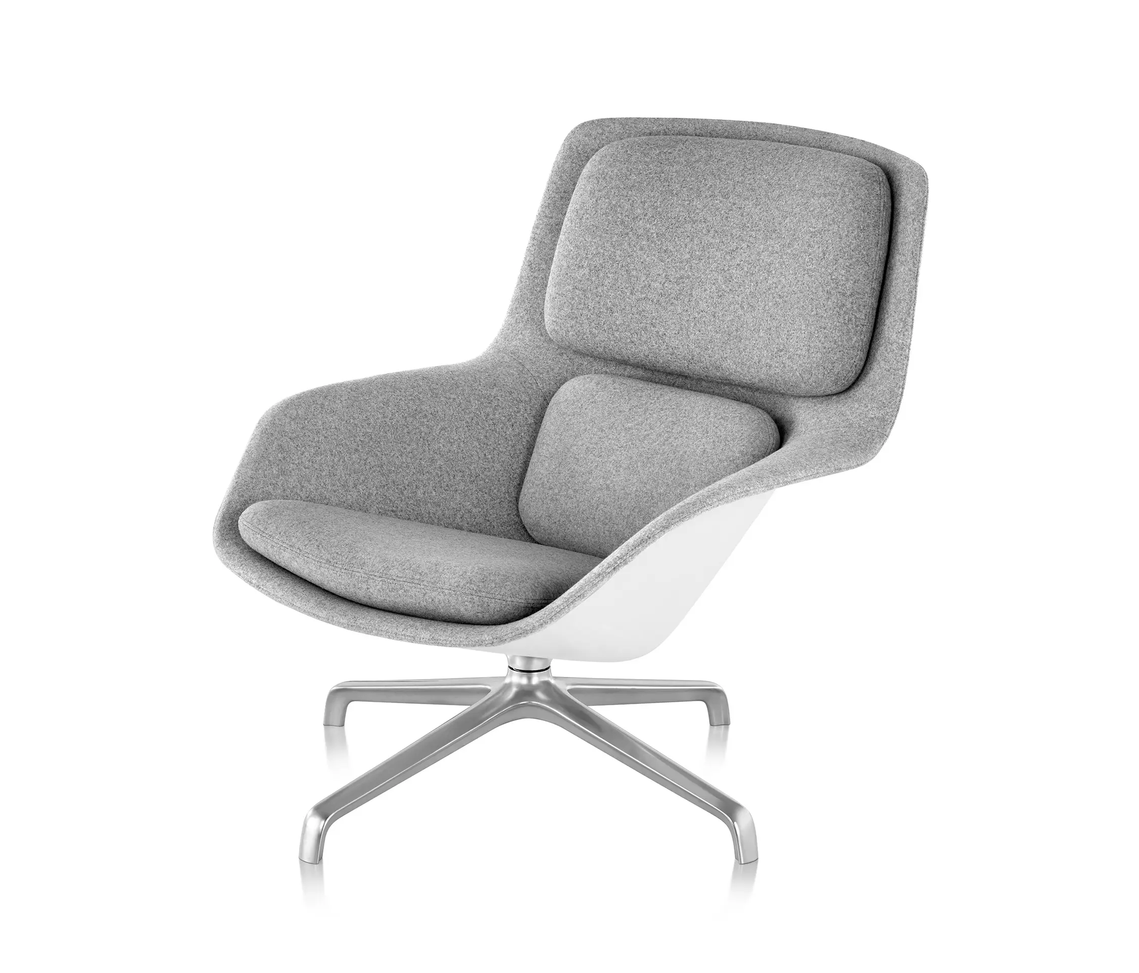 Herman Miller - Seduta lounge Striad