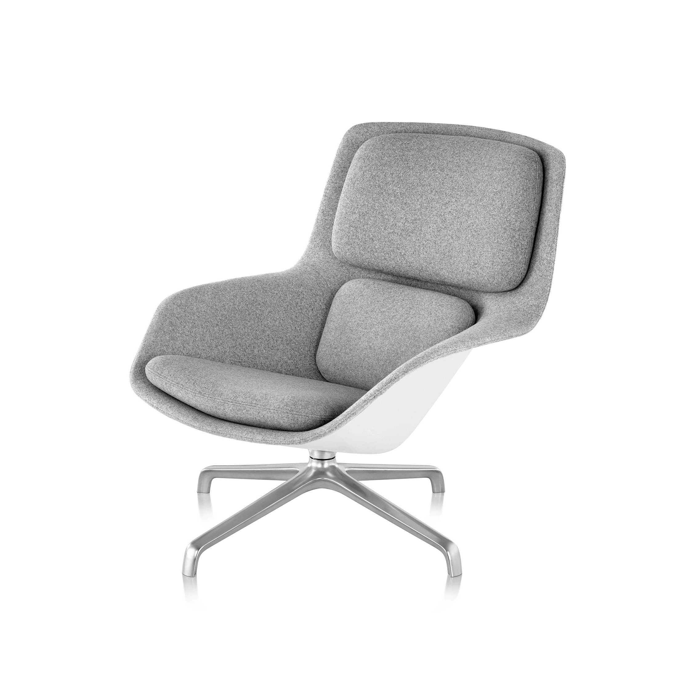Display product Striad Lounge Chair from manufacturer Herman Miller