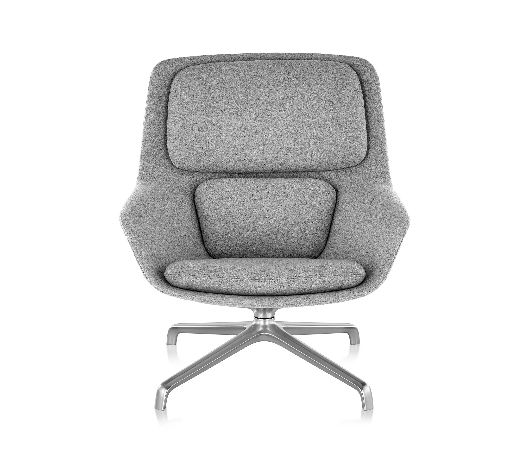 Herman Miller - Seduta lounge Striad