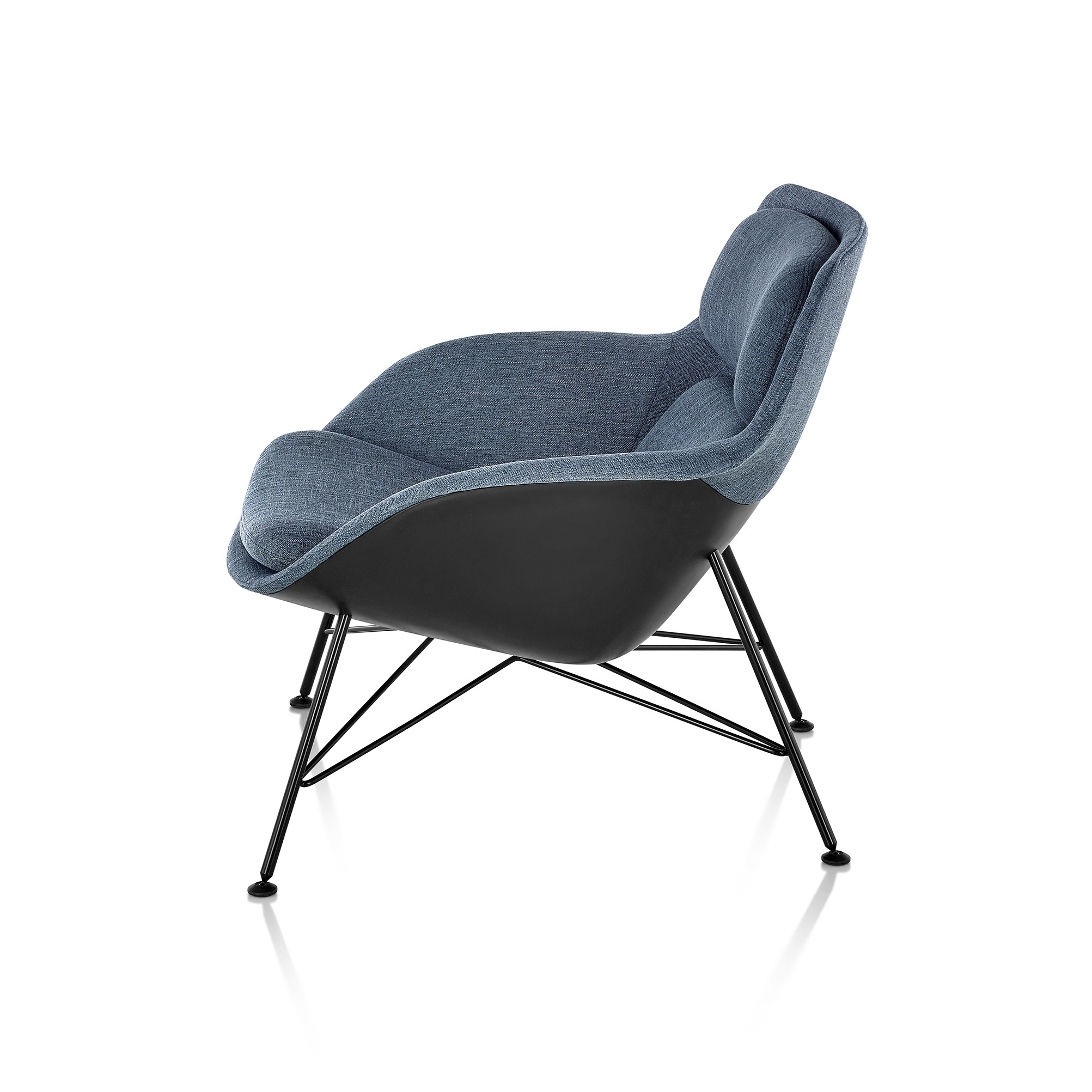 Afficher le produit Fauteuil lounge Striad du fabricant Herman Miller
