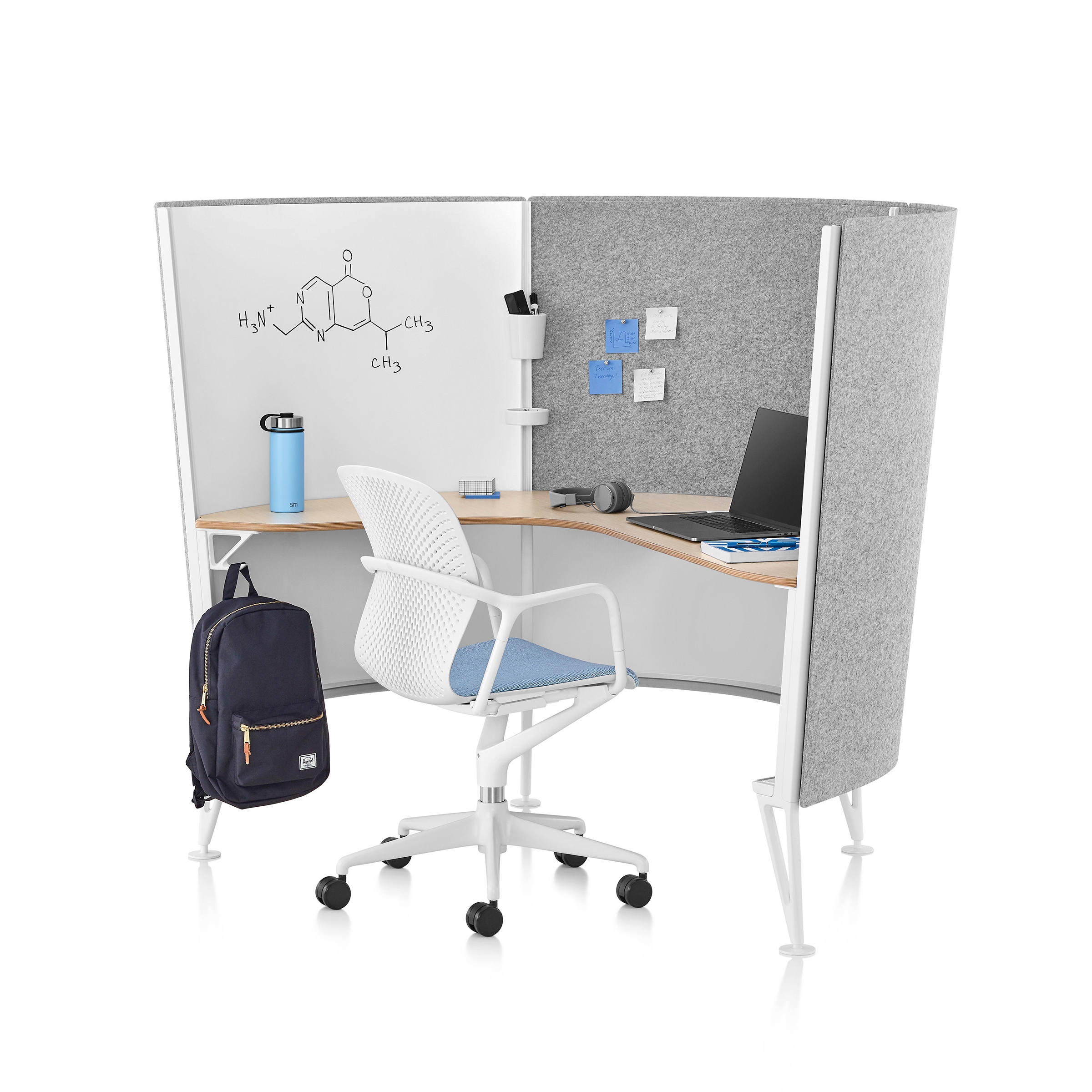 Display product Prospect Solo Space from manufacturer Herman Miller