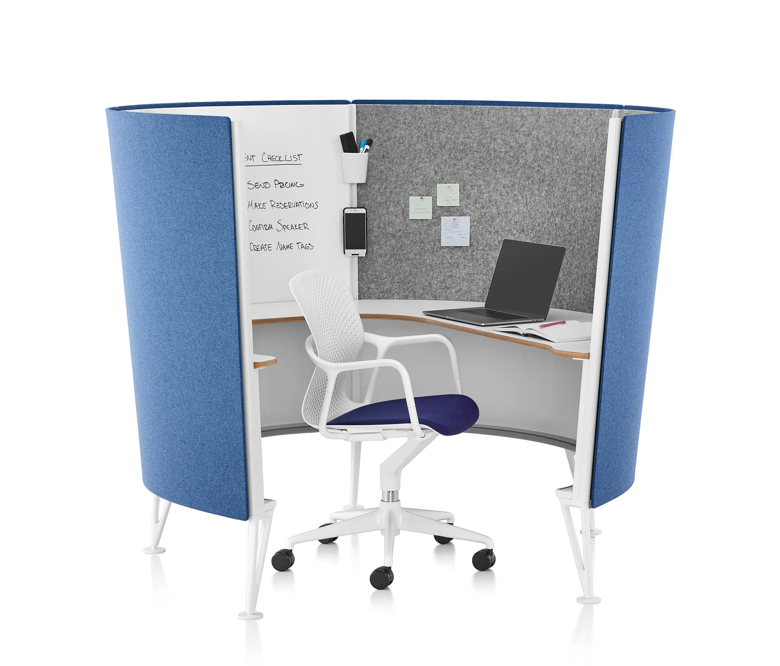 Herman Miller - Prospect Solo Space
