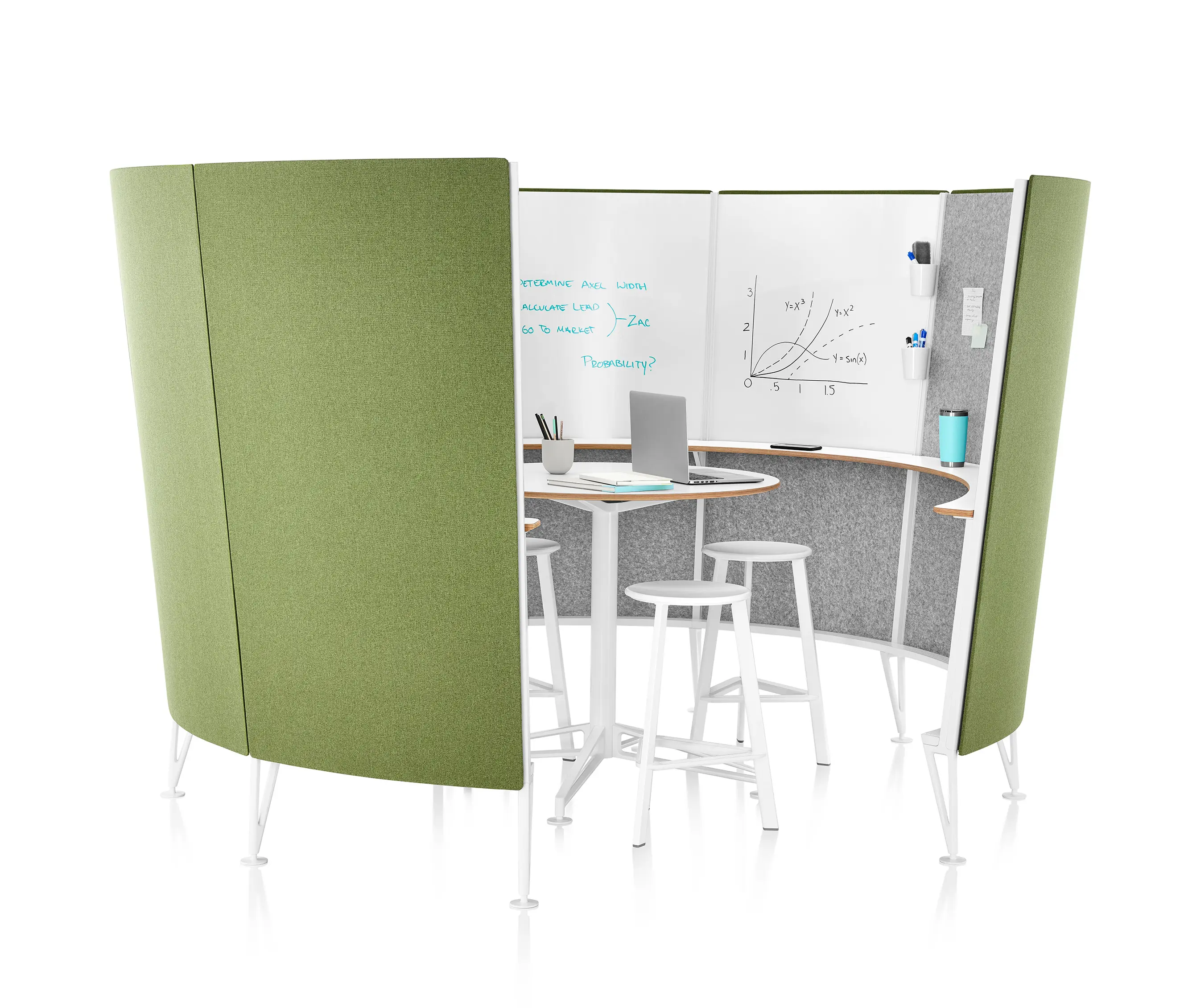 Herman Miller - Prospect Creative Space