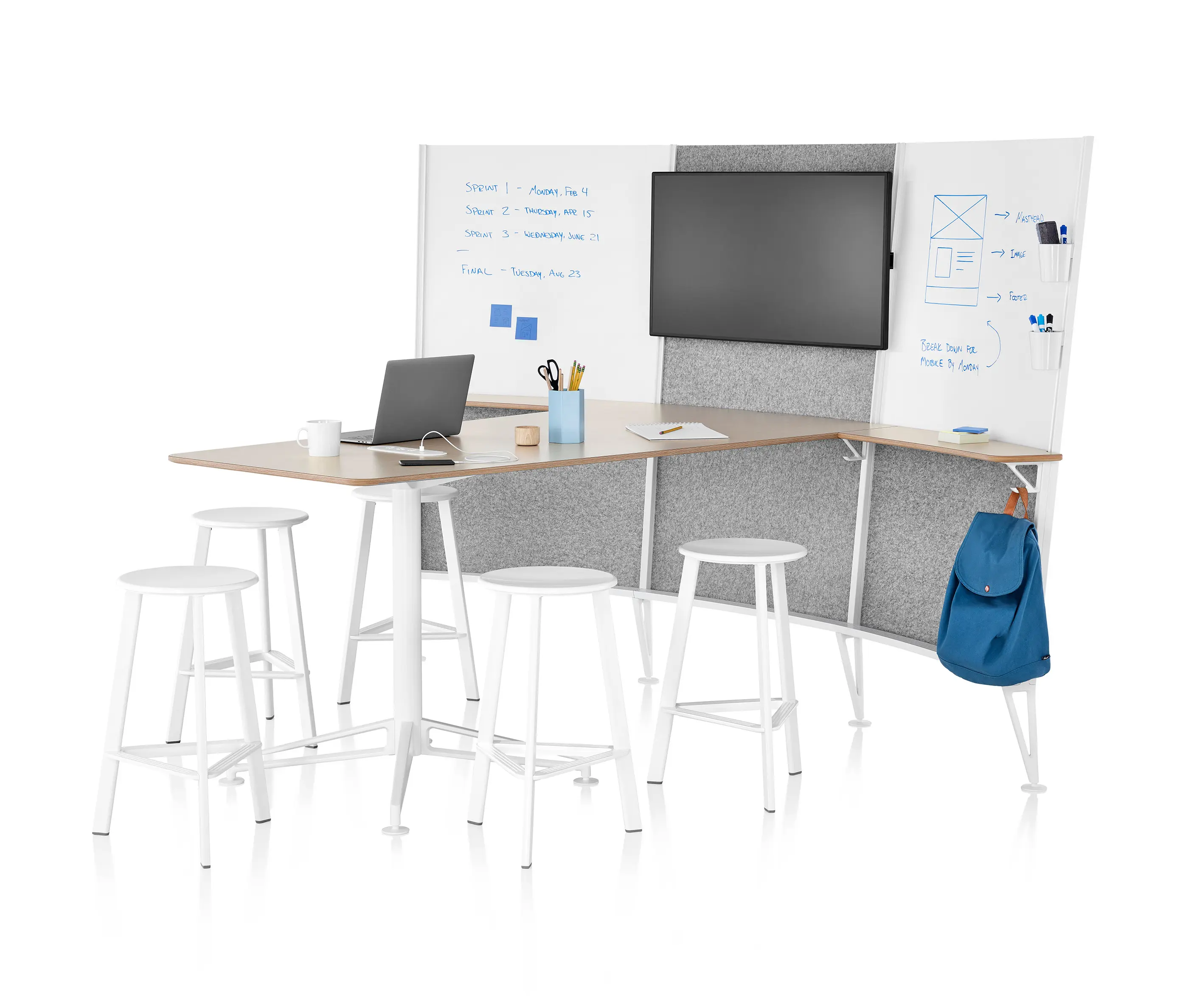 Herman Miller - Prospect Media Space