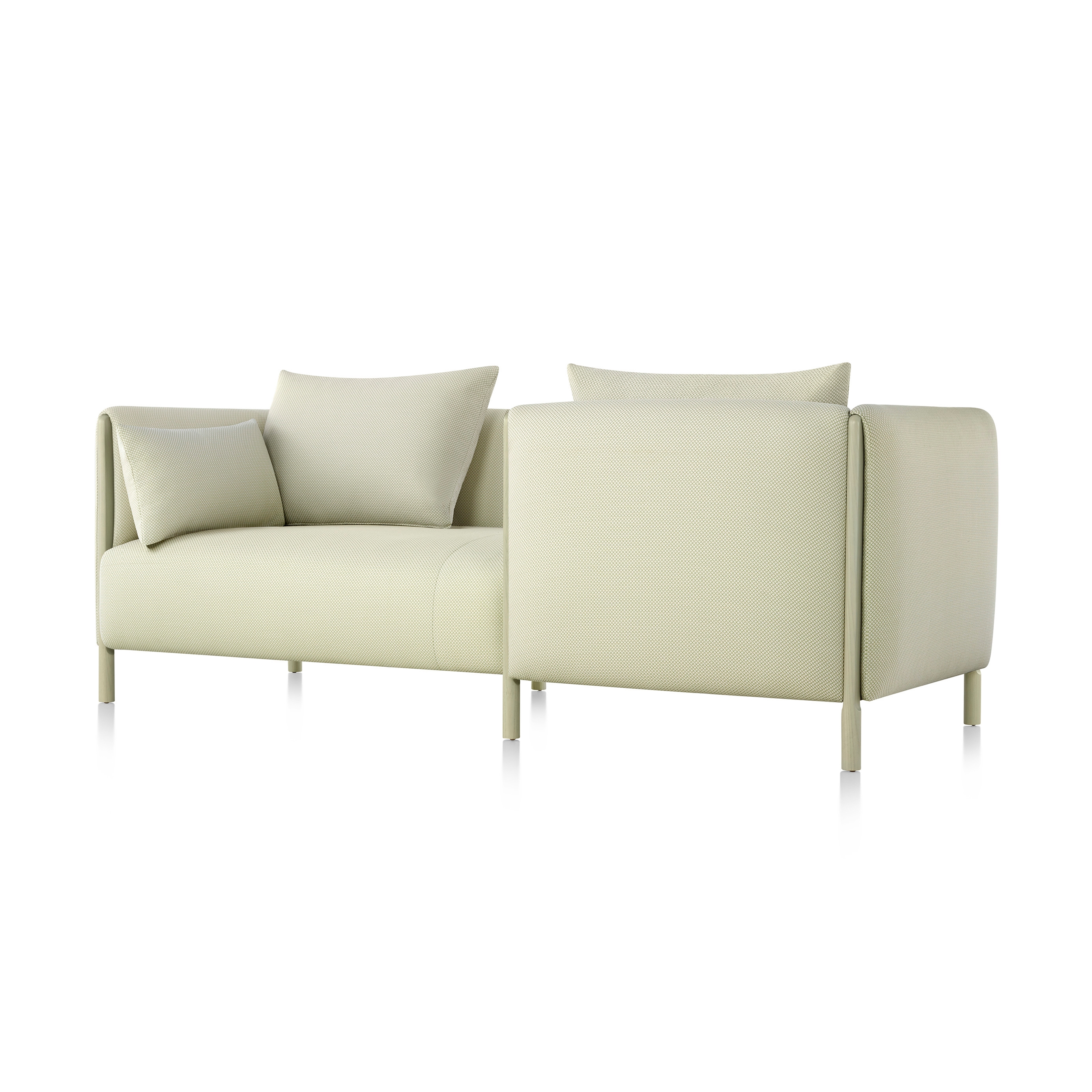 Mostrar el producto ColourForm Tete-a-Tete del fabricante Herman Miller