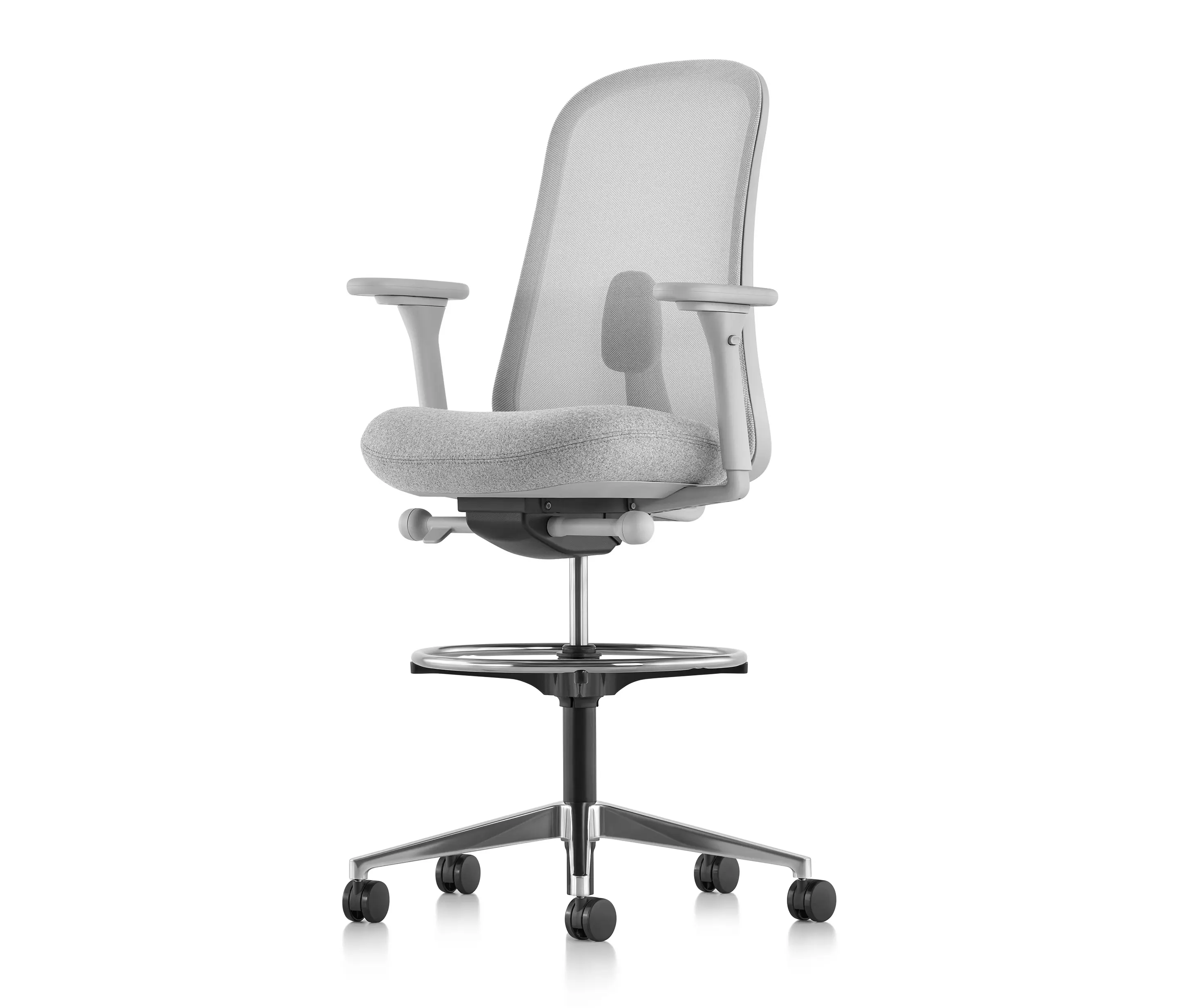 Herman Miller - Sgabello Lino