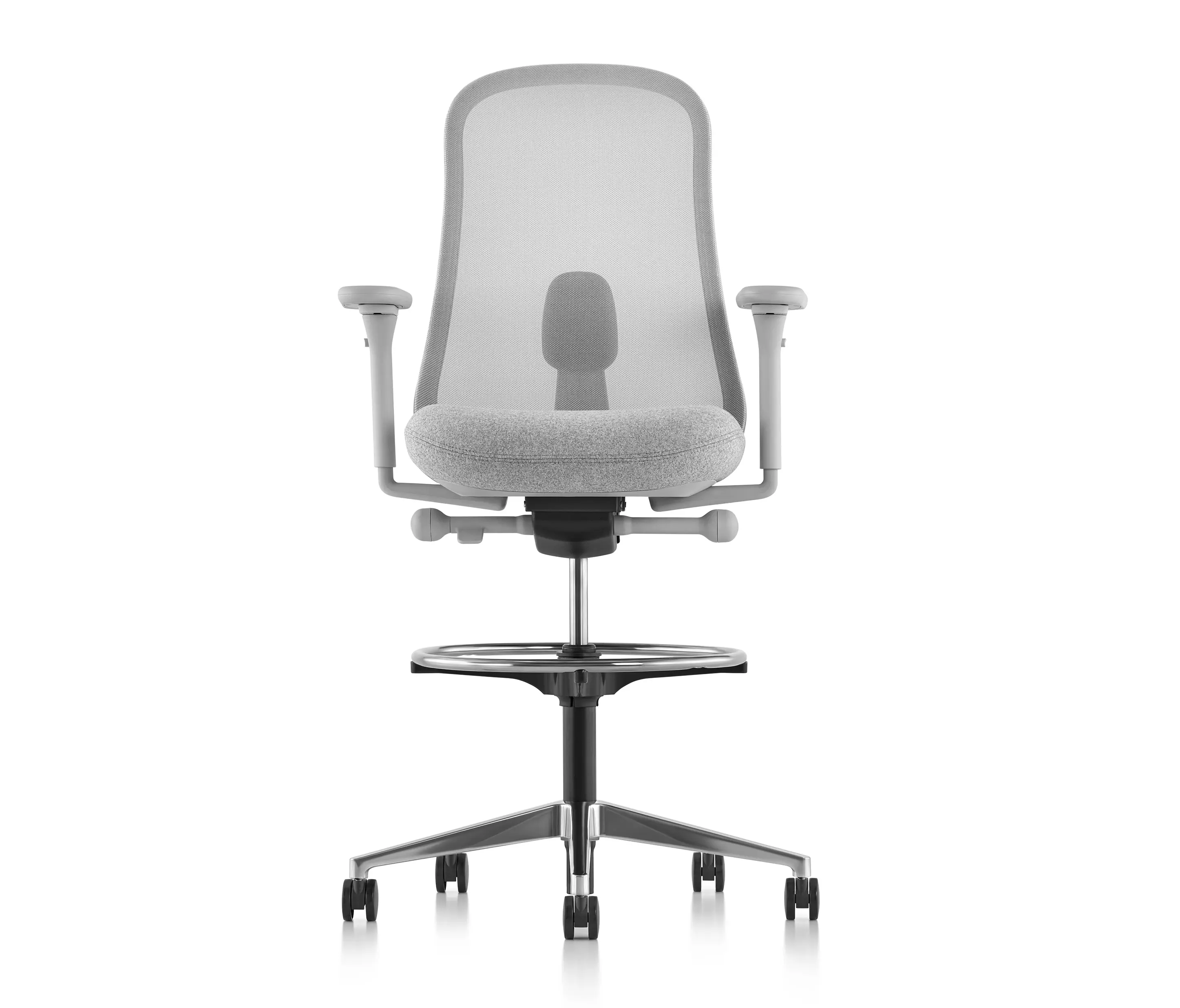 Herman Miller - Sgabello Lino