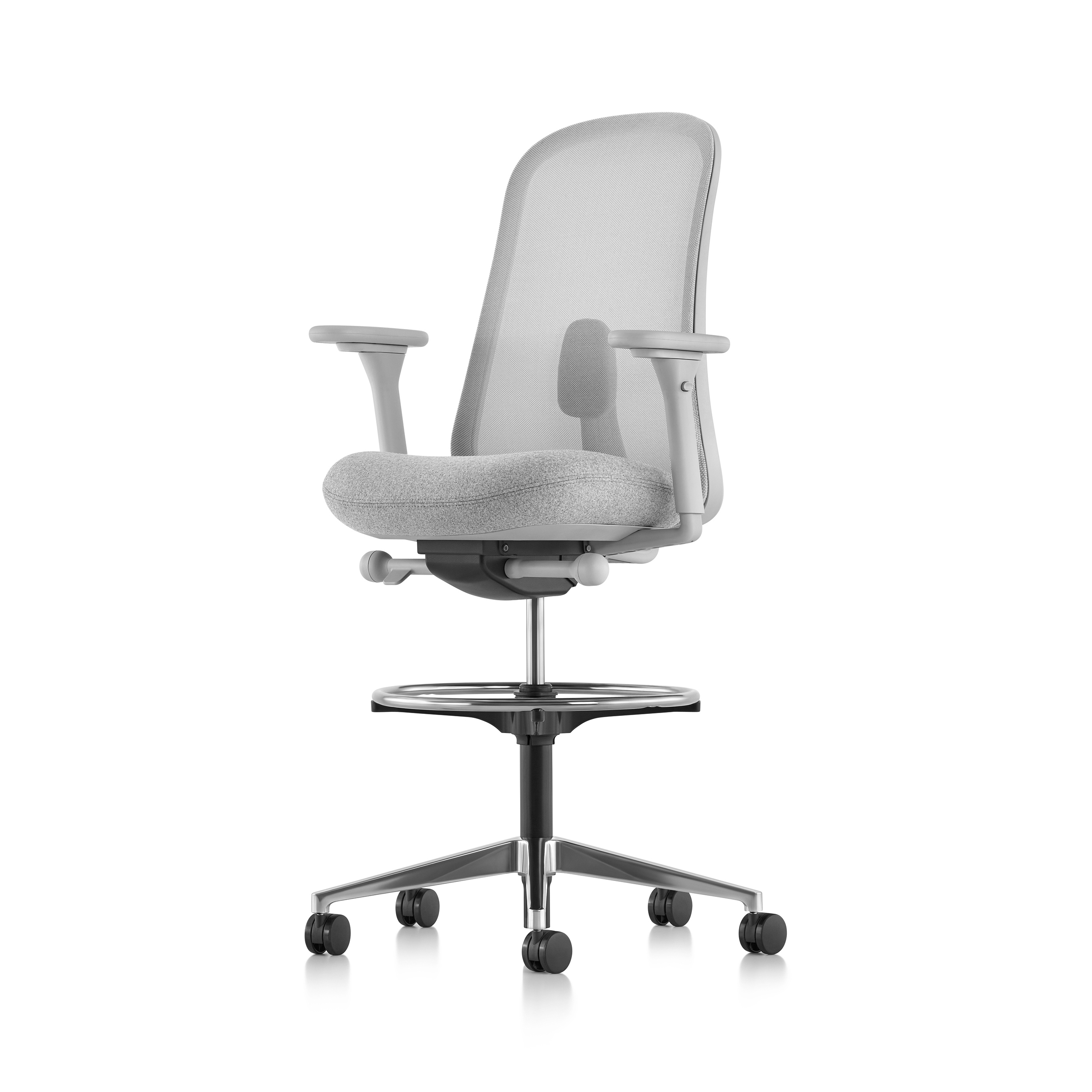 Display product Lino Stool from manufacturer Herman Miller