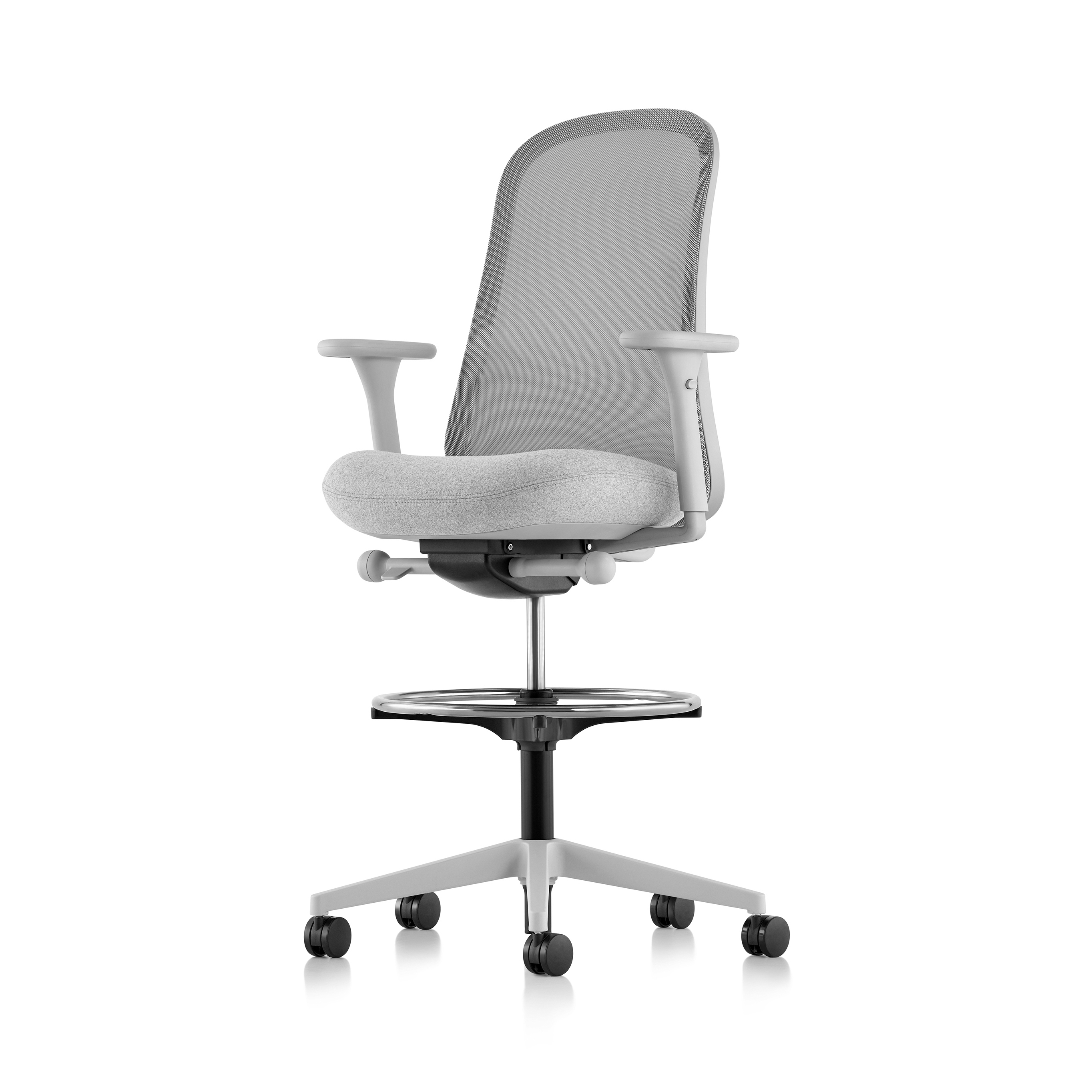 Display product Lino Stool from manufacturer Herman Miller