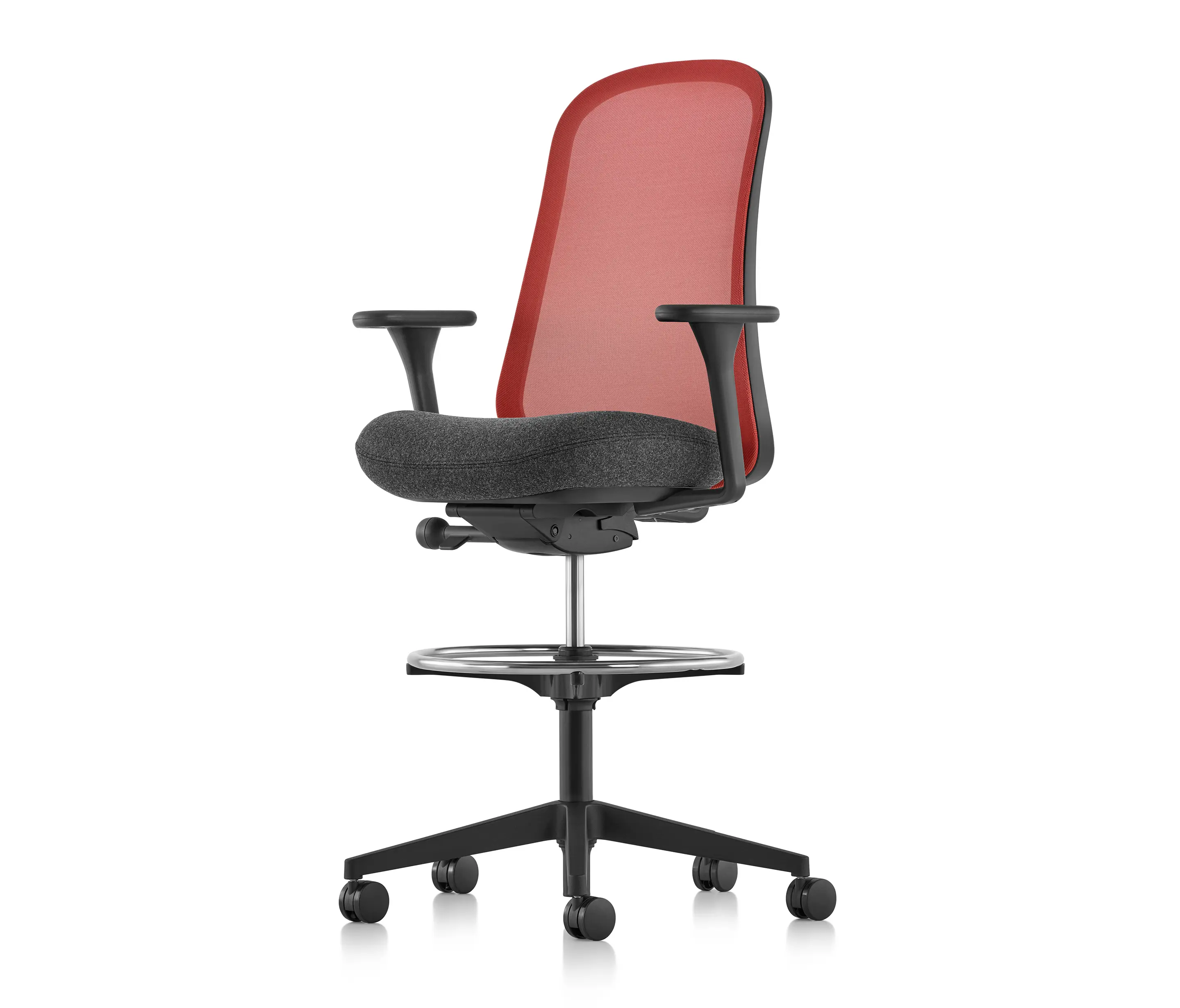 Herman Miller - Sgabello Lino
